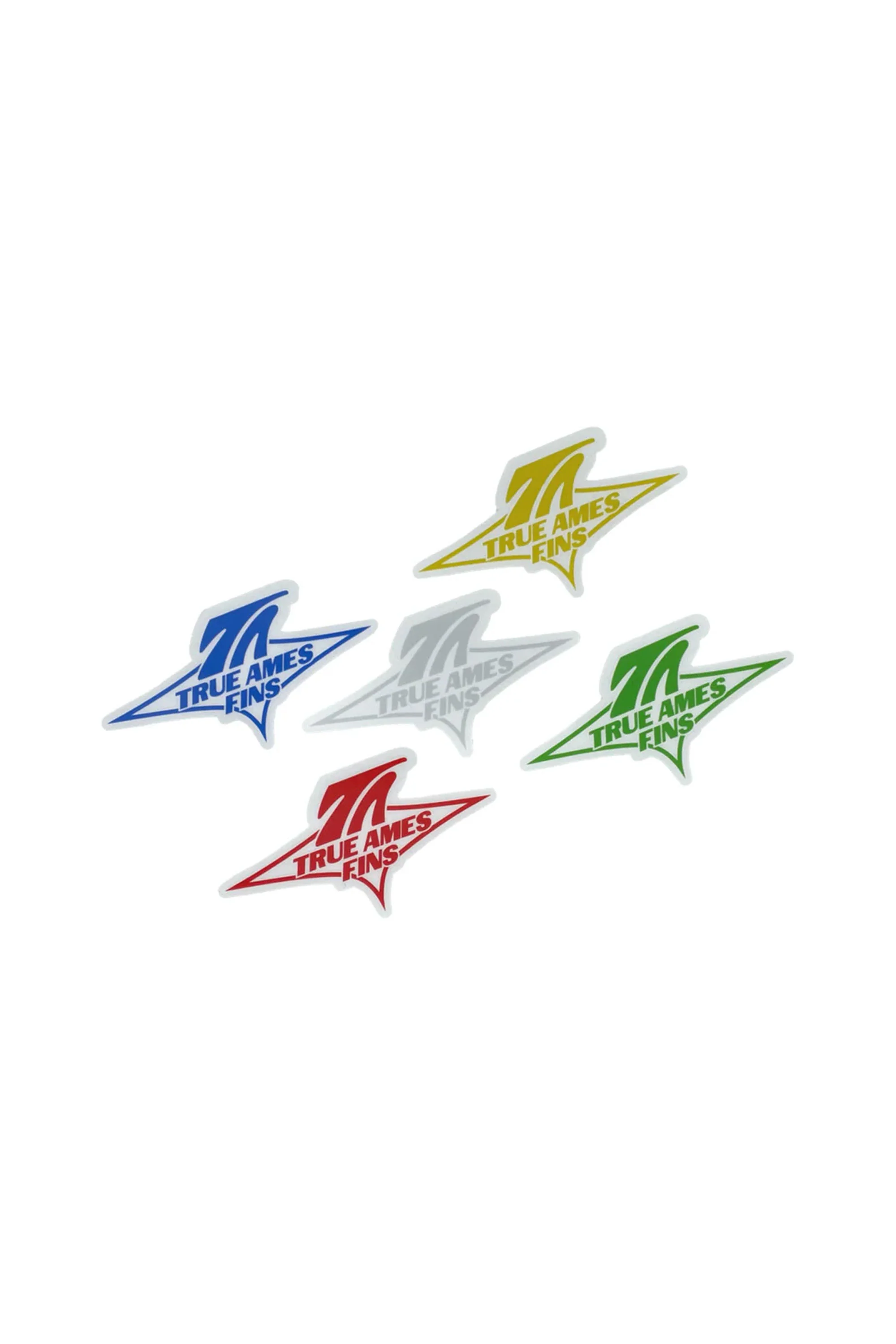 TRUE AMES - TA DIAMOND STICKER PACK