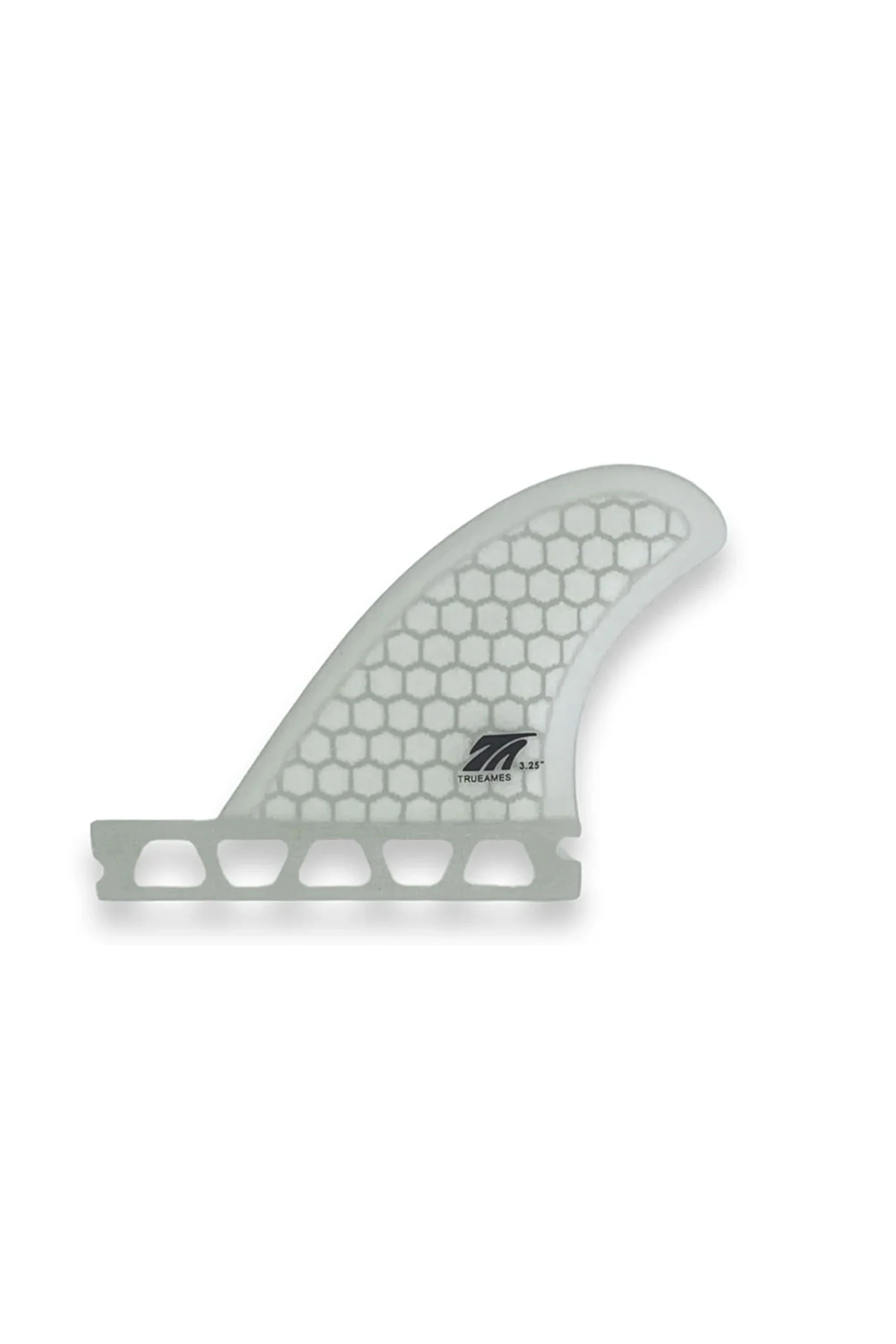 TRUE AMES - TA SIDE BITE 3.25 - CLEAR - 2FINS