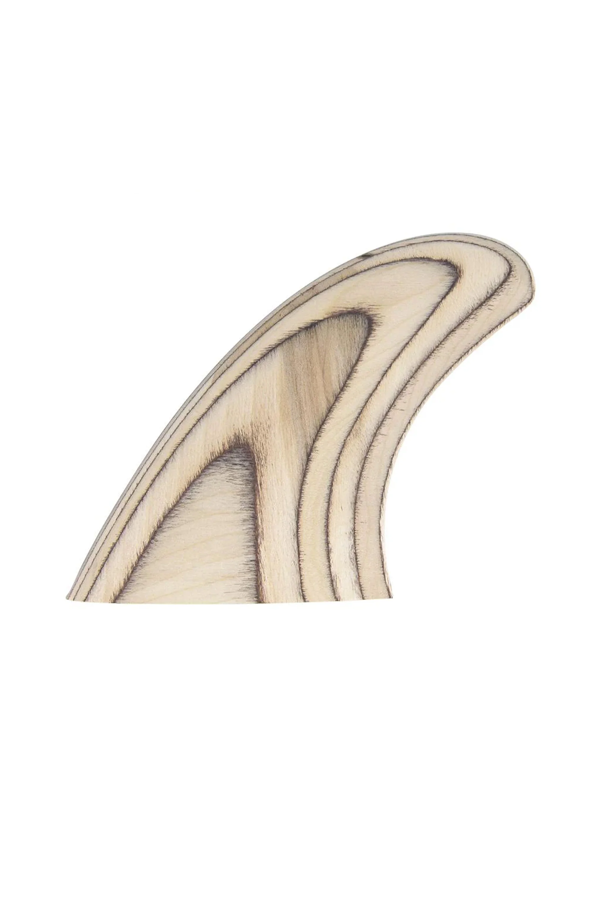 TRUE AMES - TA TWIN GLASS ON - MARINE PLYWOOD - 2FINS