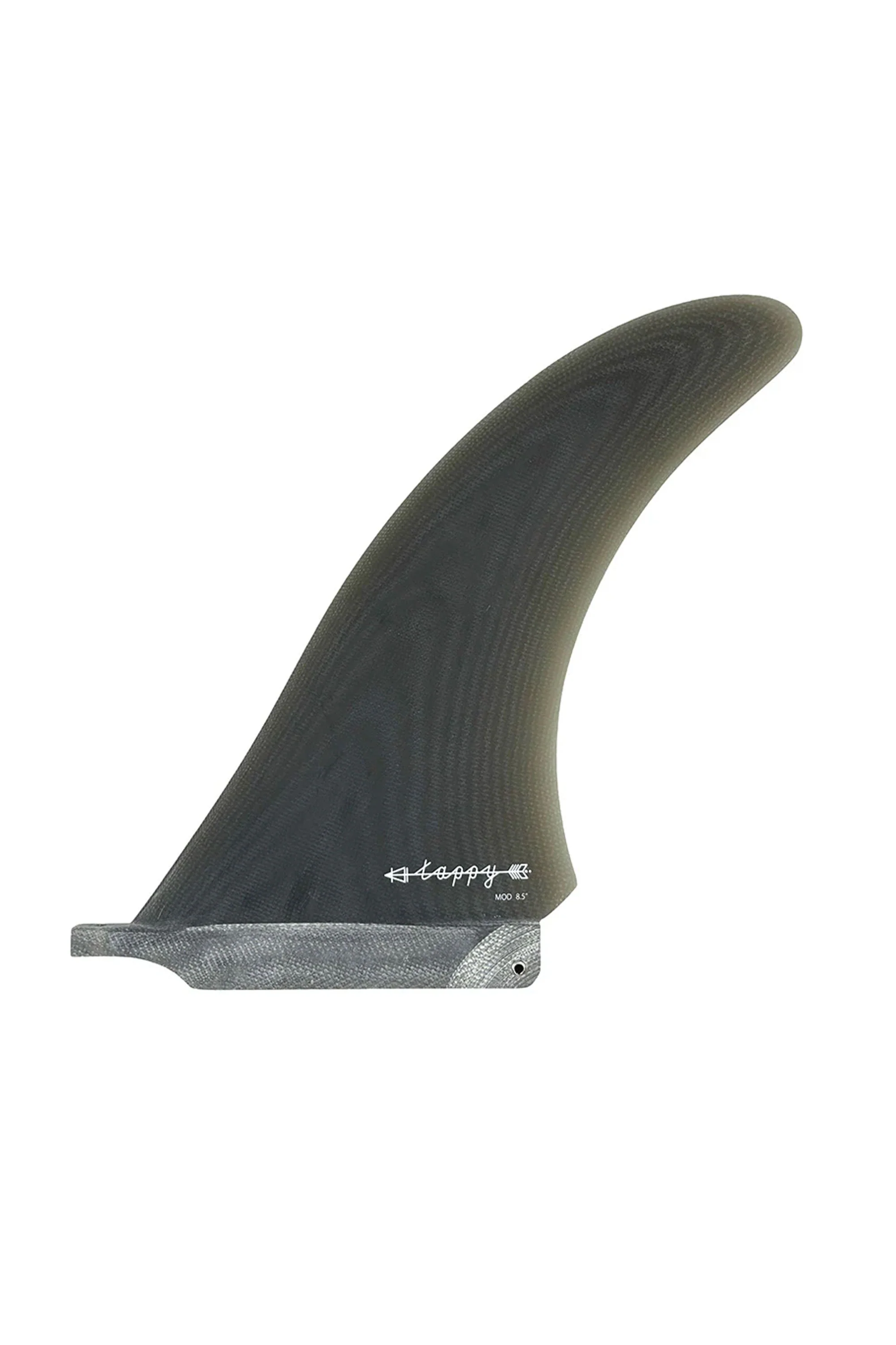 TRUE AMES - TAPPYMOD 8.5 - SMOKE - 1FINS