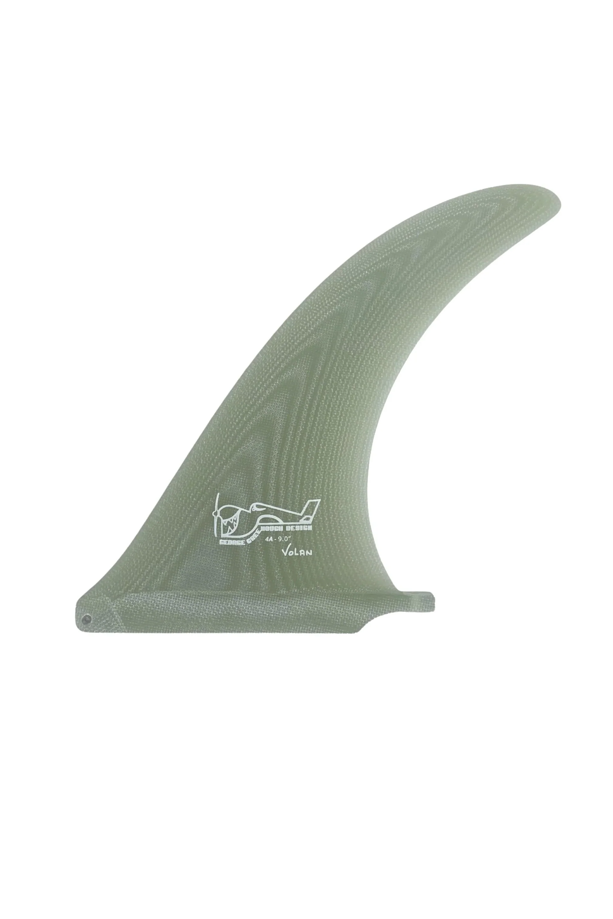 TRUE AMES - GEORGE GREENOUGH 4A 7 - VOLAN - 1FIN