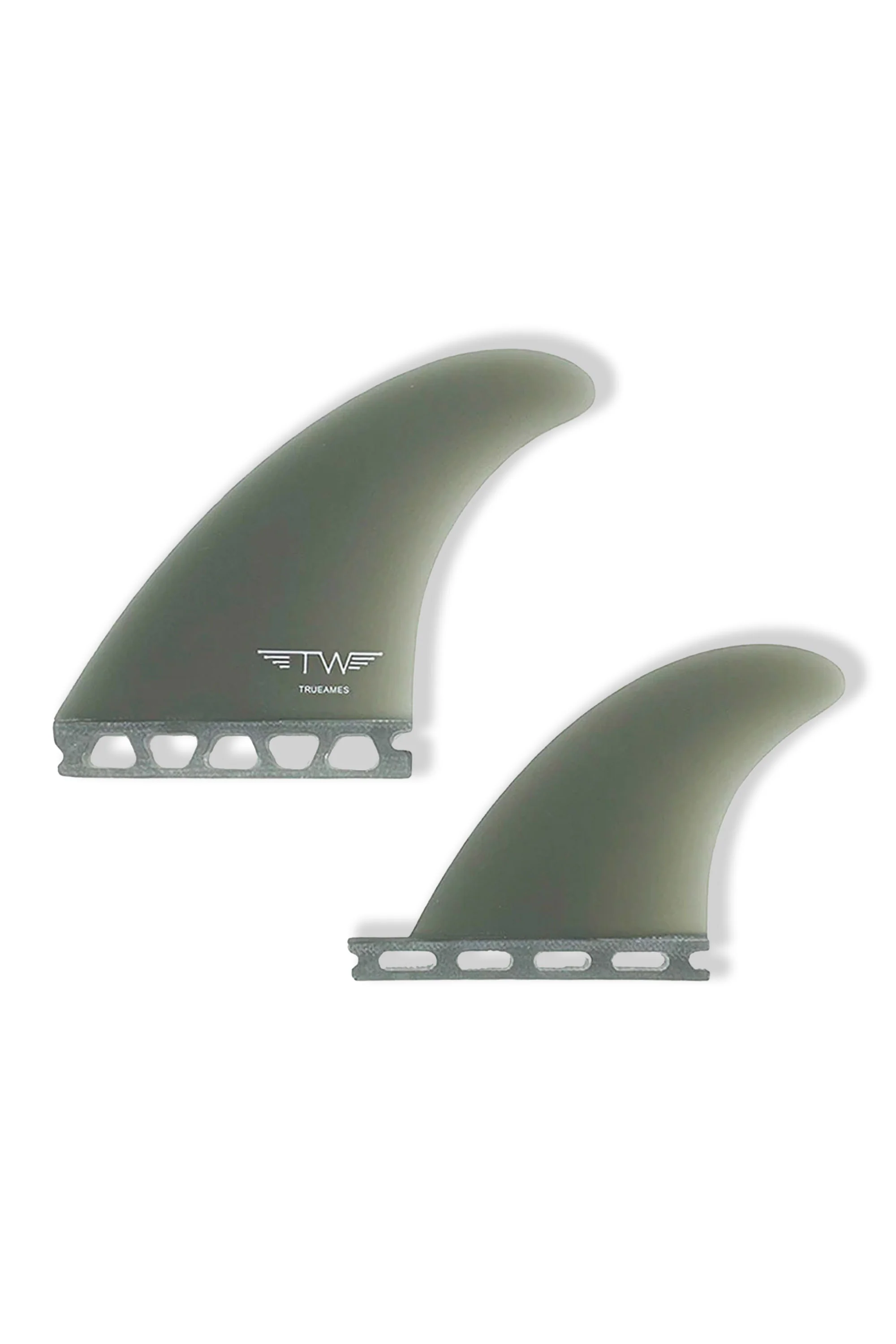 TRUE AMES - TYLER WARREN QUAD - SMOKE - 4FINS