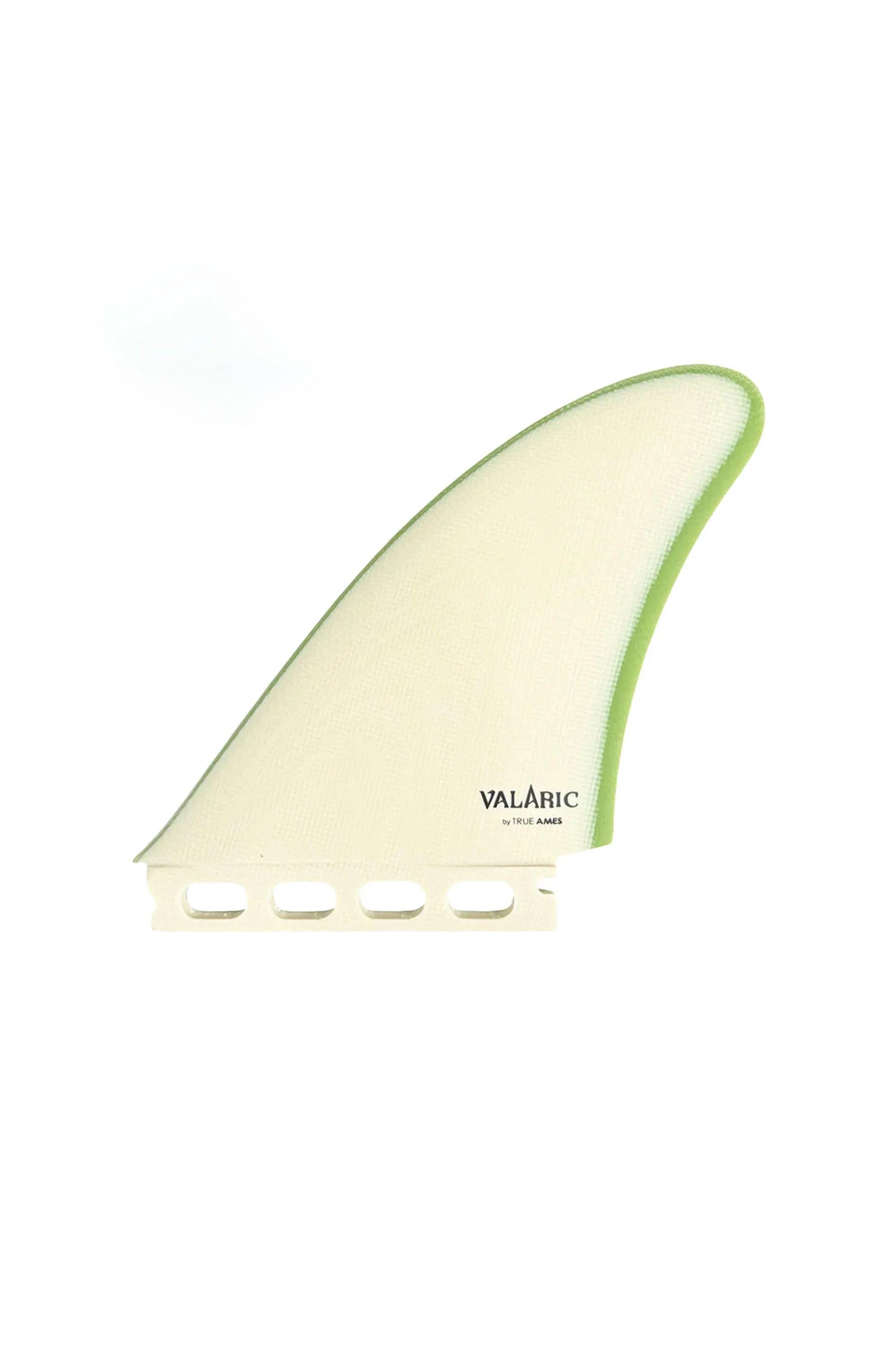 TRUE AMES - VALARIC LIBRA TWIN - IVORY  KELLY GREEN - 2FINS