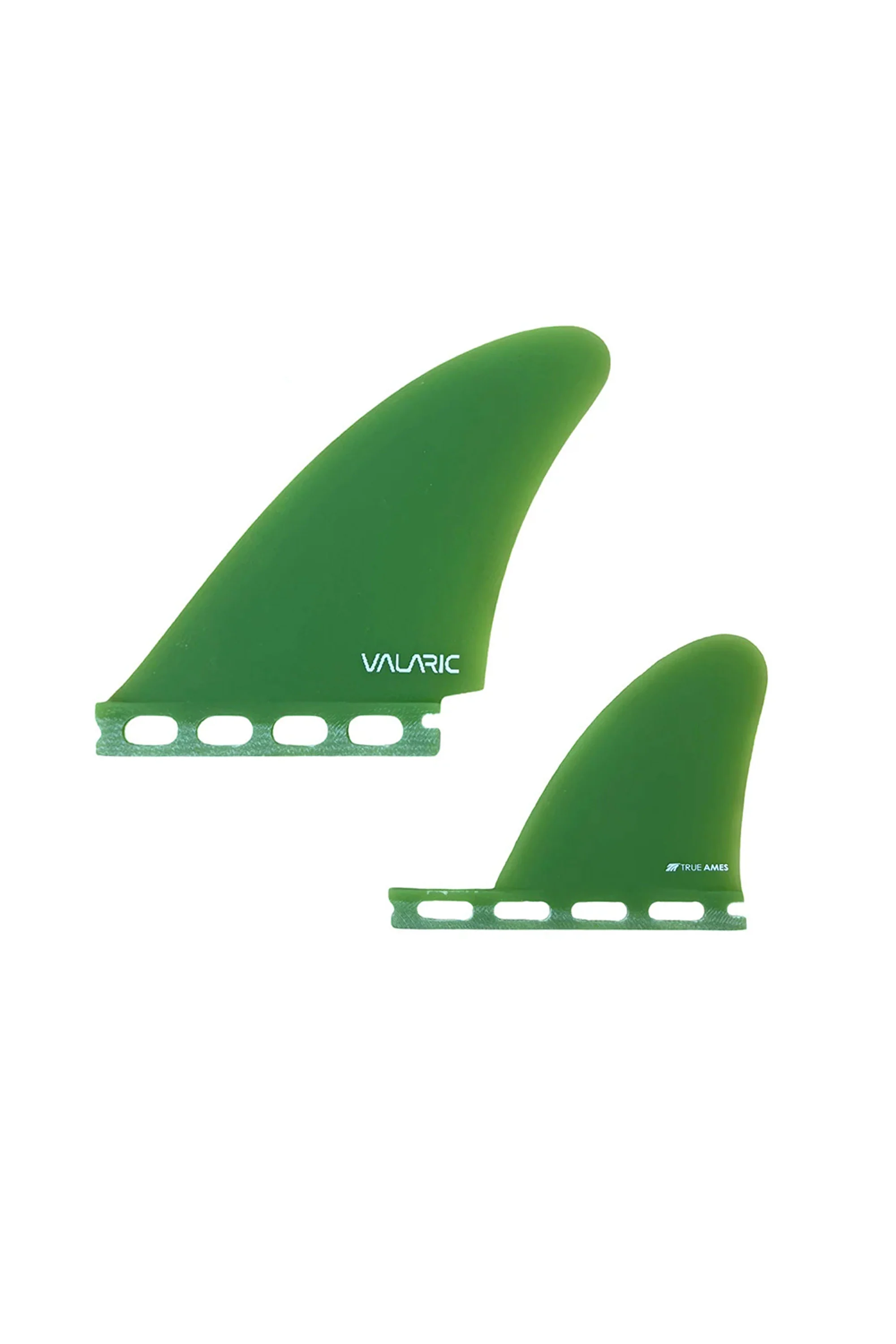 TRUE AMES - VALARIC QUAD - GREEN - 4FINS
