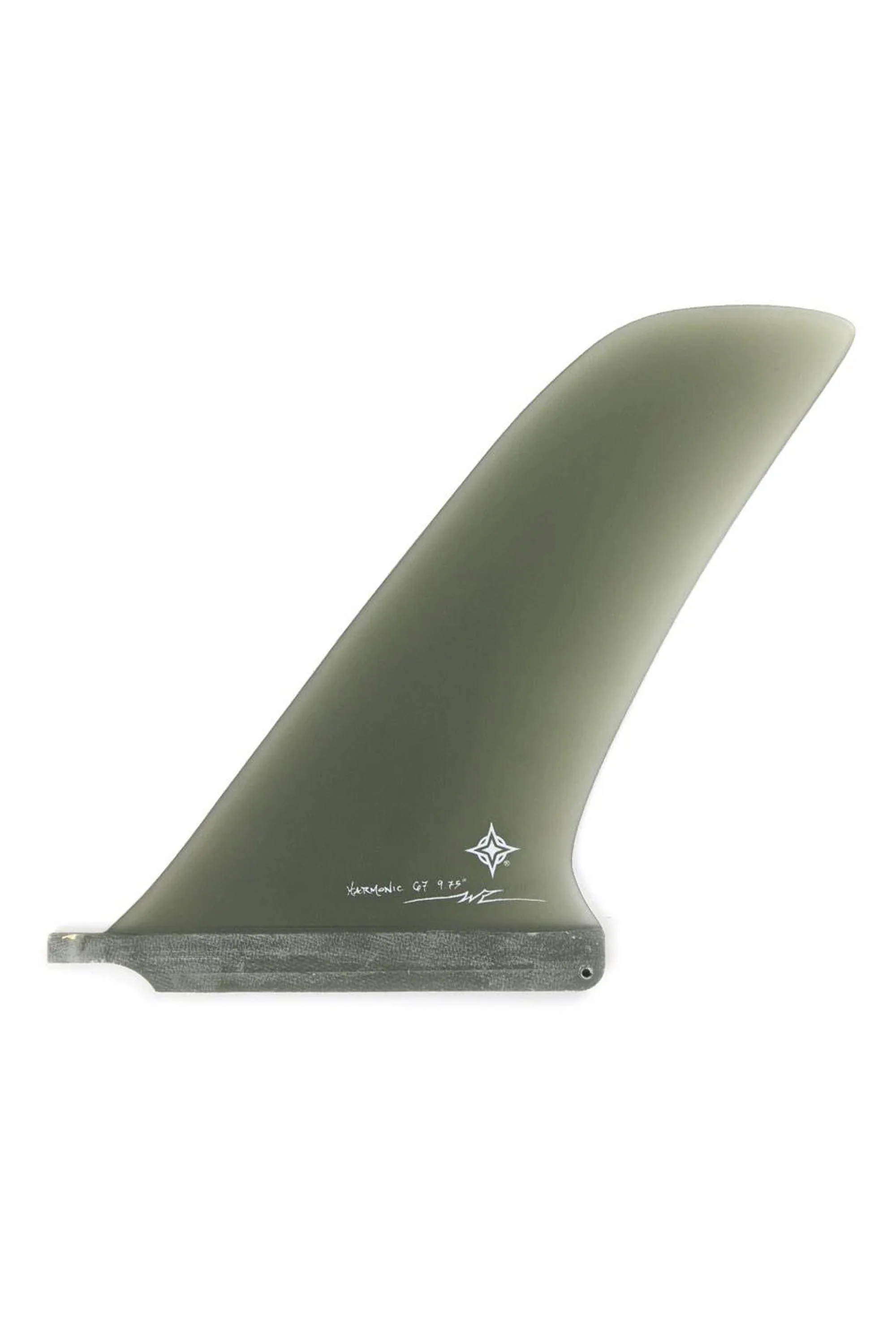 TRUE AMES - WAYNE RICH HARMONIC ''67 10.5 - SMOKE- 1FIN