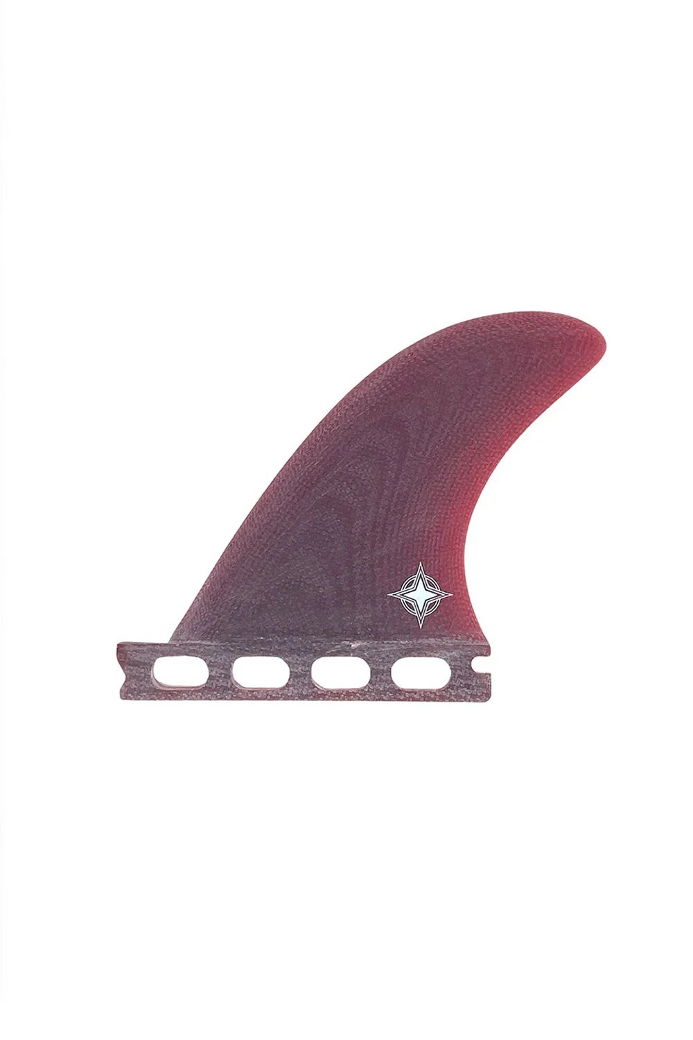 TRUE AMES - WAYNE RICH SIDE BITE 3.4 - RED - 2FINS