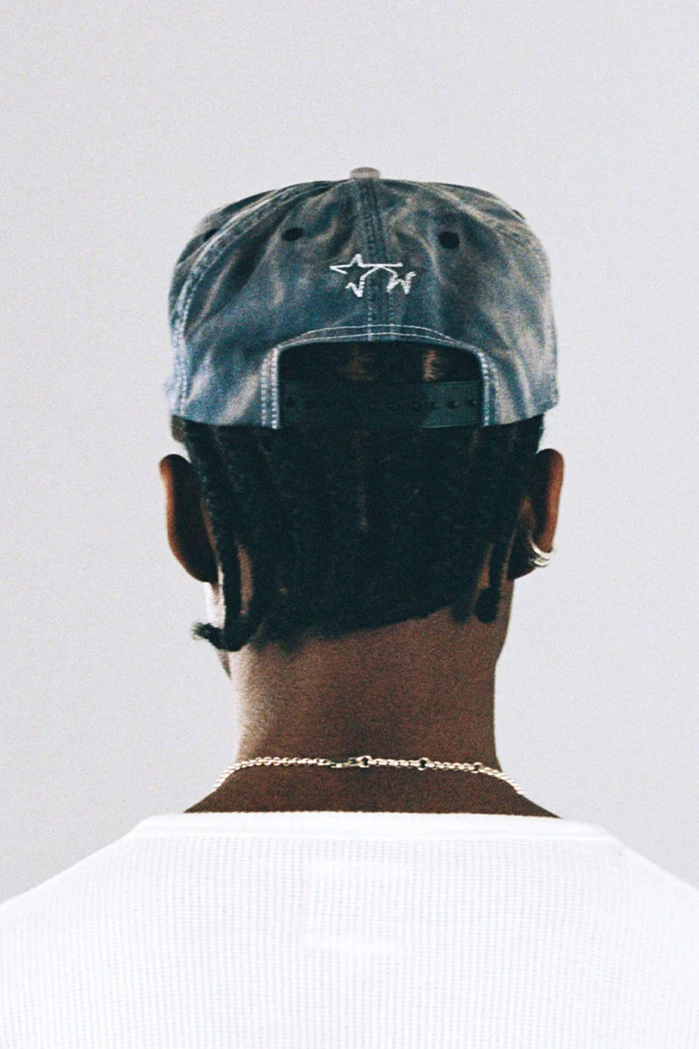 TwoJeys - SUNFADED BLUE CAP - Image 4