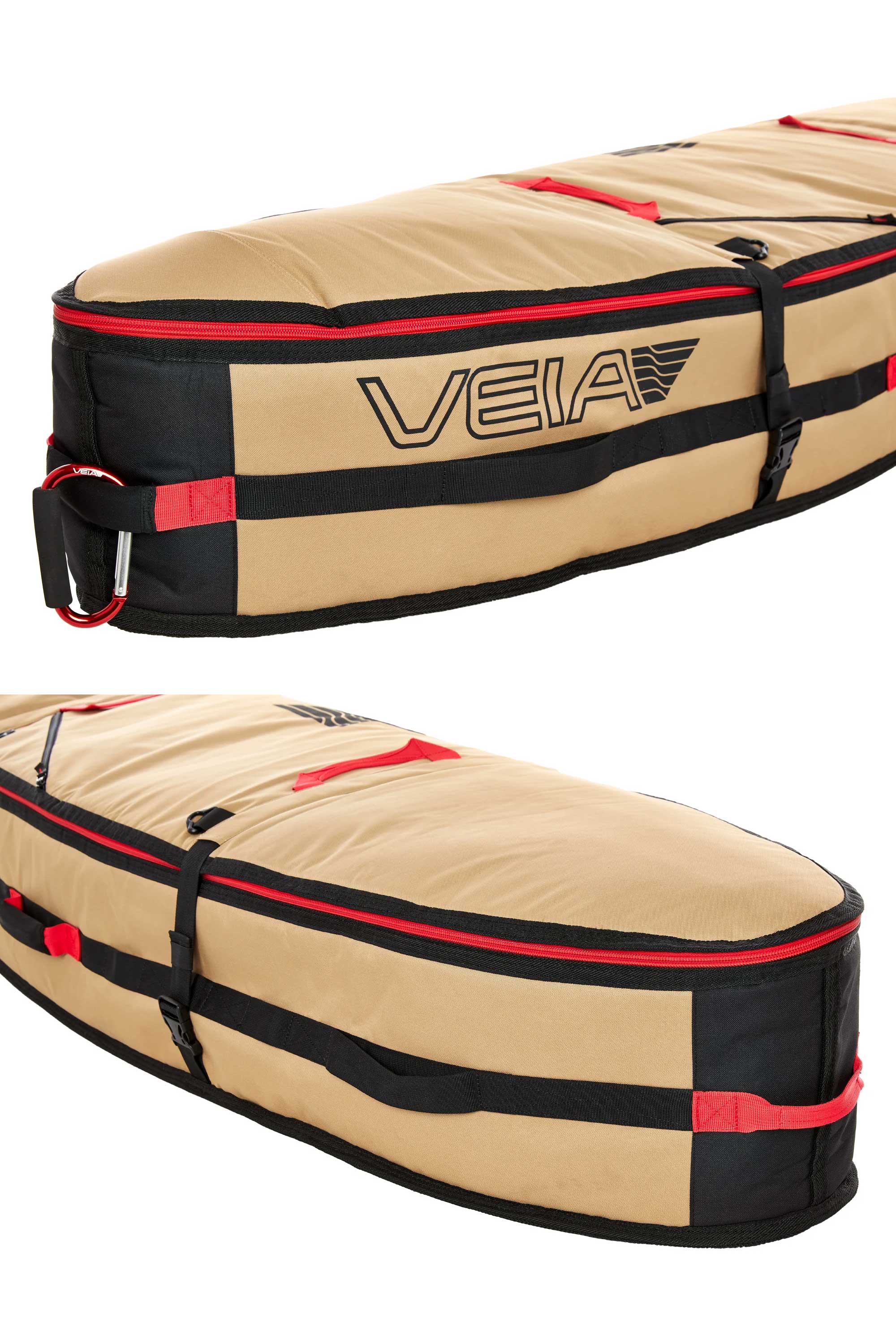 VEIA SUPPLIES - 4 BOARD TRAVEL BAG - 6´6 - Image 4