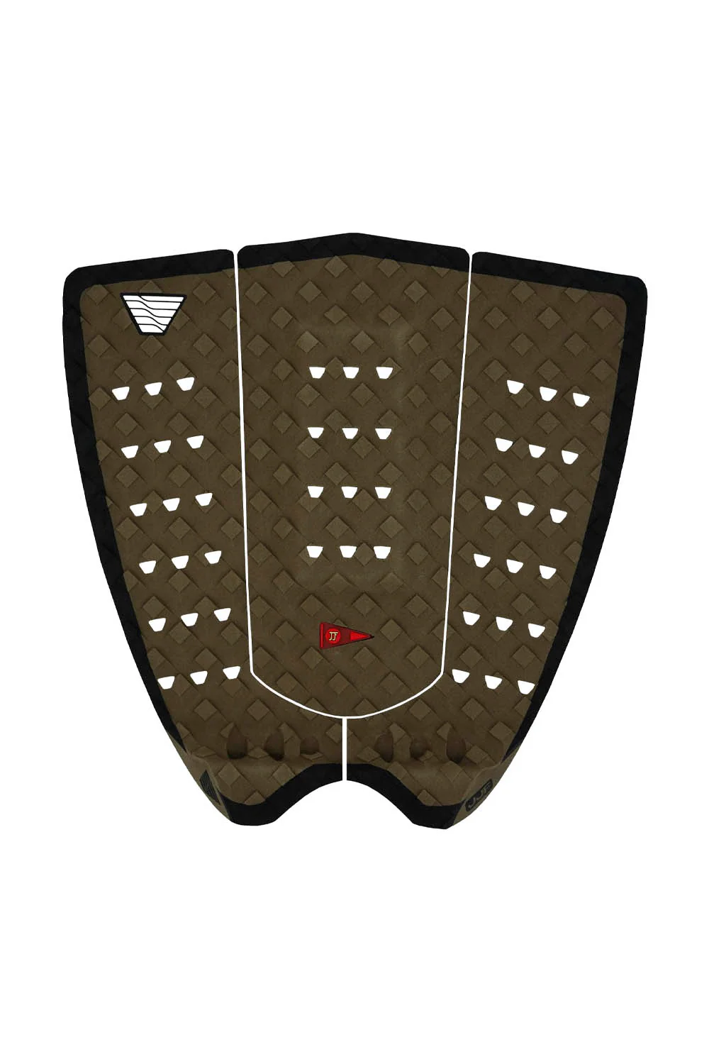 VEIA SUPPLIES - JOHN JOHN FLORENCE ROUND TAIL PRO PAD - COYOTE