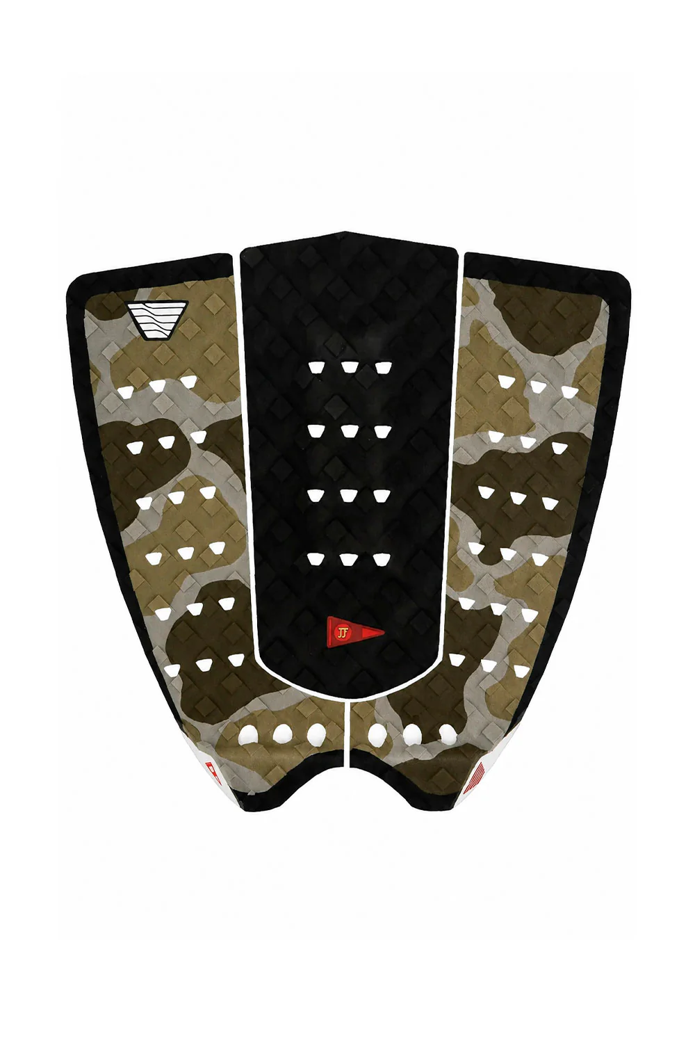 VEIA SUPPLIES - JOHN JOHN FLORENCE ROUND TAIL PRO PAD - FLORENCE CAMO NIGHT