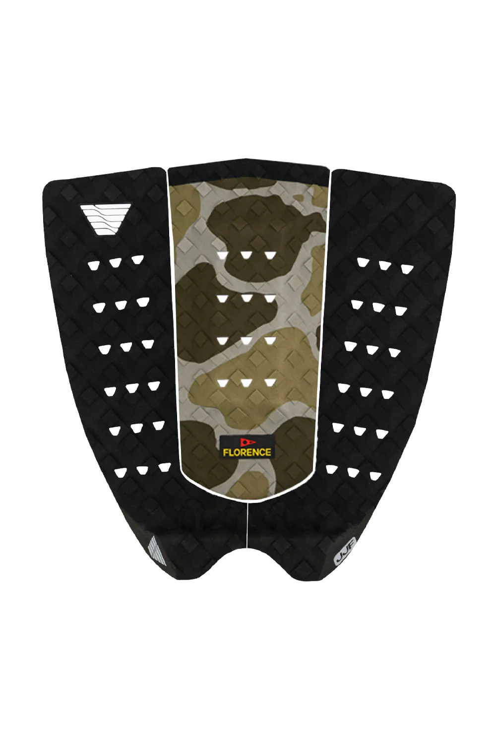 VEIA SUPPLIES - JOHN JOHN FLORENCE ROUND TAIL PRO PAD - NIGHT FLORENCE CAMO