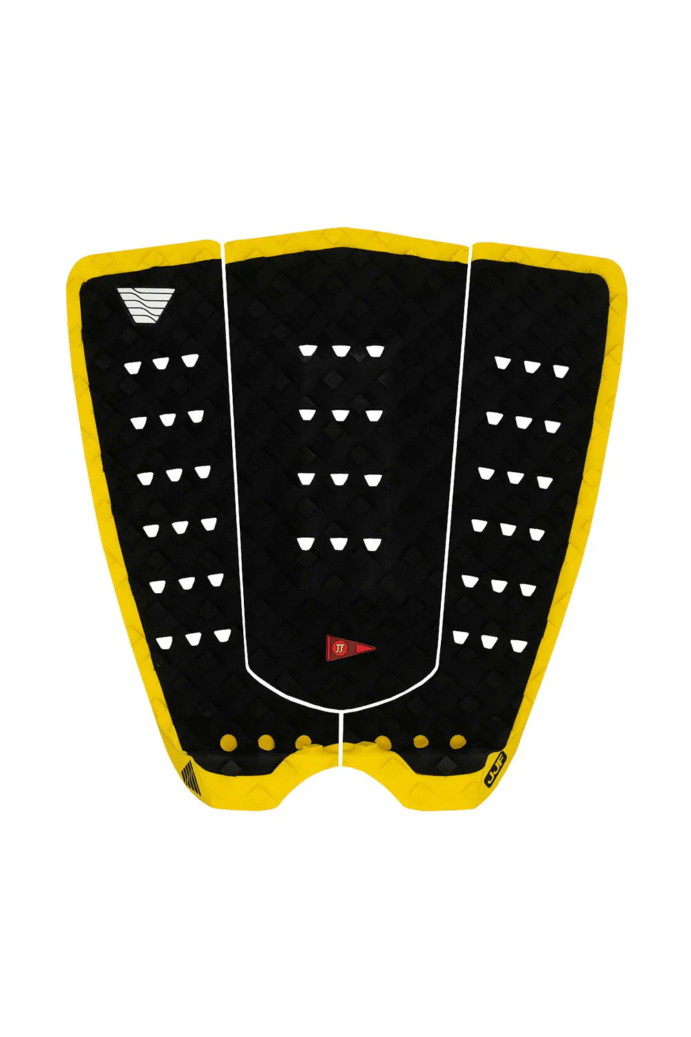 VEIA SUPPLIES - JOHN JOHN FLORENCE SQUASH TAIL PRO PAD - HI VIS GOLD