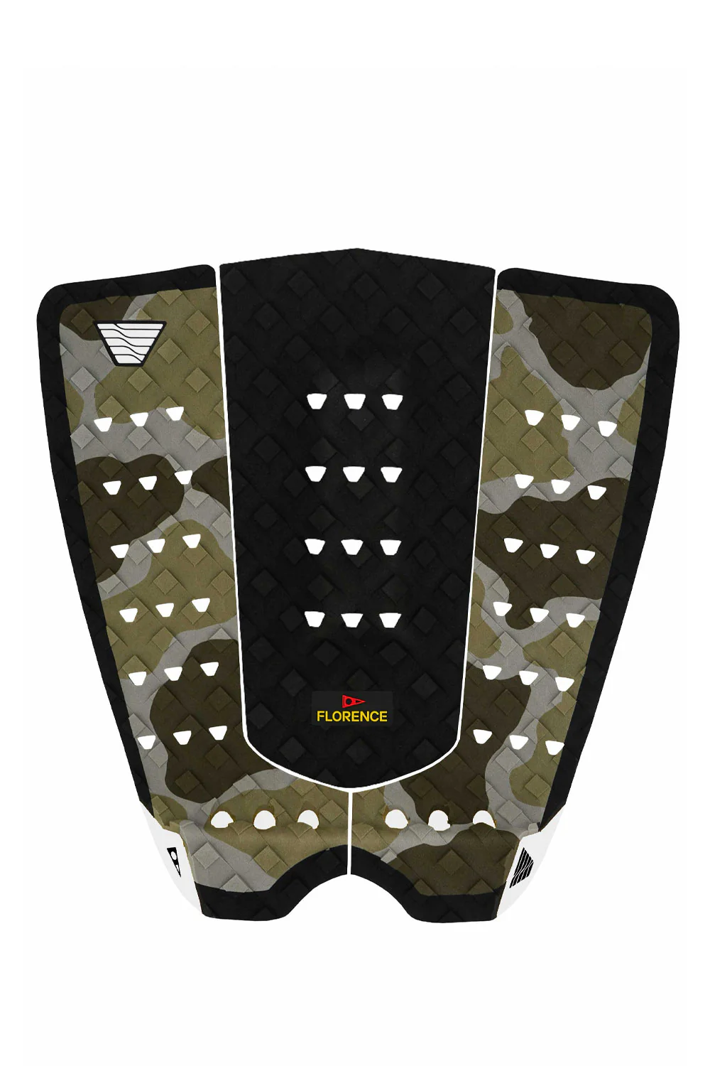VEIA SUPPLIES - JOHN JOHN FLORENCE SQUASH TAIL REMIXED PRO PAD - FLORENCE CAMO NIGHT