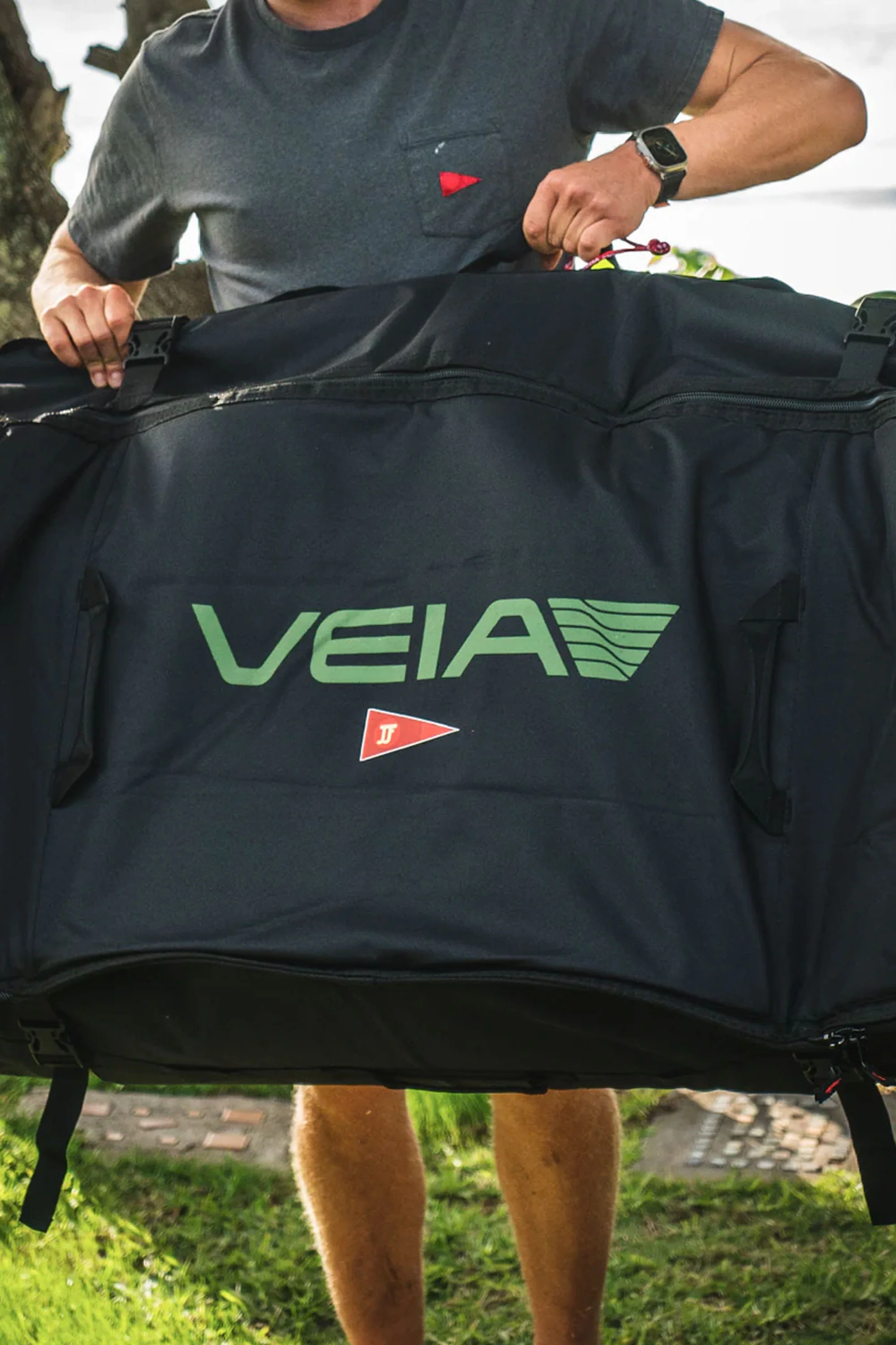 VEIA SUPPLIES - TOUR TRAVEL BAG - 6´6 - Image 8