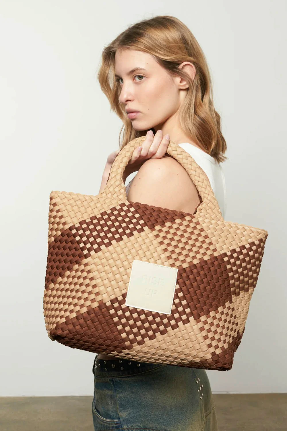 VERB TO DO - MICHELE BAG - RISE UP - BROWN