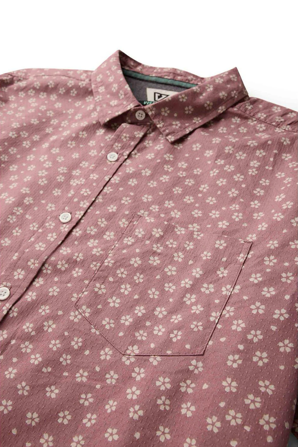 VISSLA - BONGO CIRCLE ECO SHIRT - Image 3