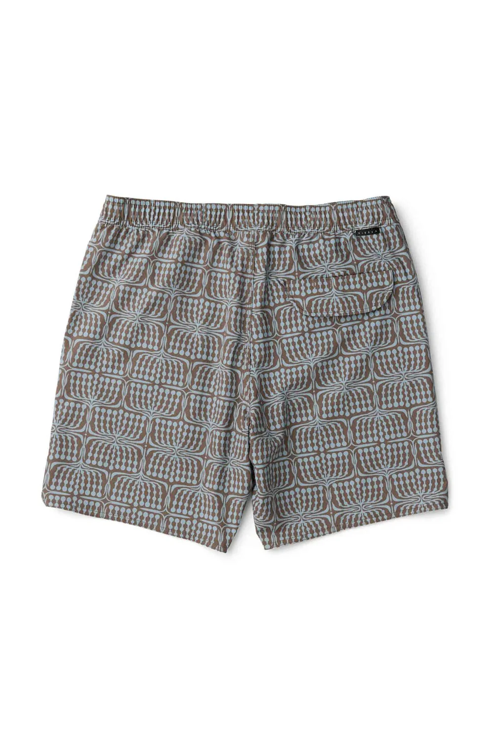 VISSLA - CROOZER 16.5 ECOLASTIC BOARDSHORT - Image 2