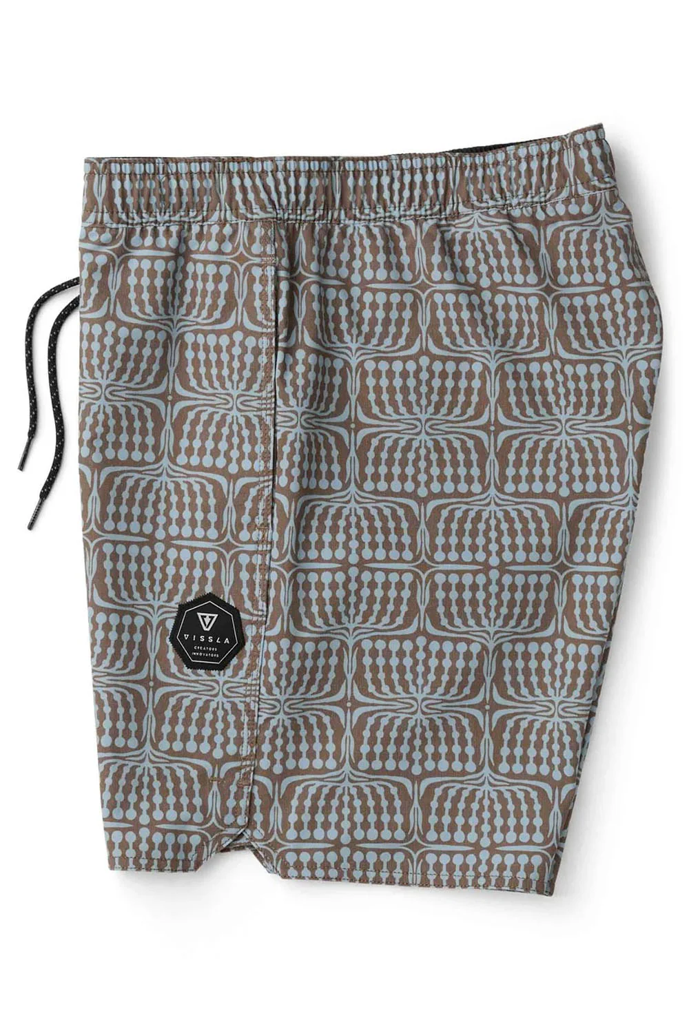 VISSLA - CROOZER 16.5 ECOLASTIC BOARDSHORT - Image 3