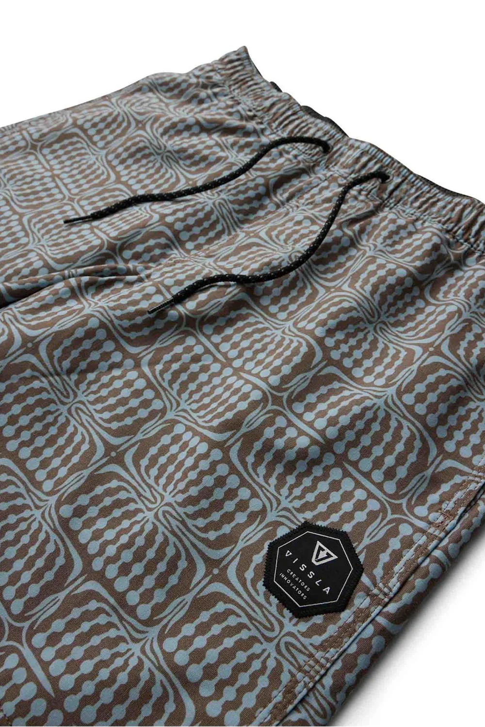 VISSLA - CROOZER 16.5 ECOLASTIC BOARDSHORT - Image 4
