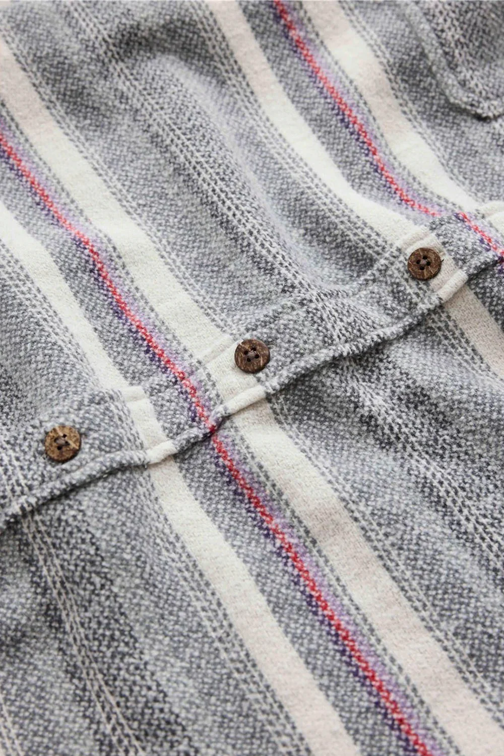 VISSLA - DESCANSO HEAVY FLANNEL - Image 3