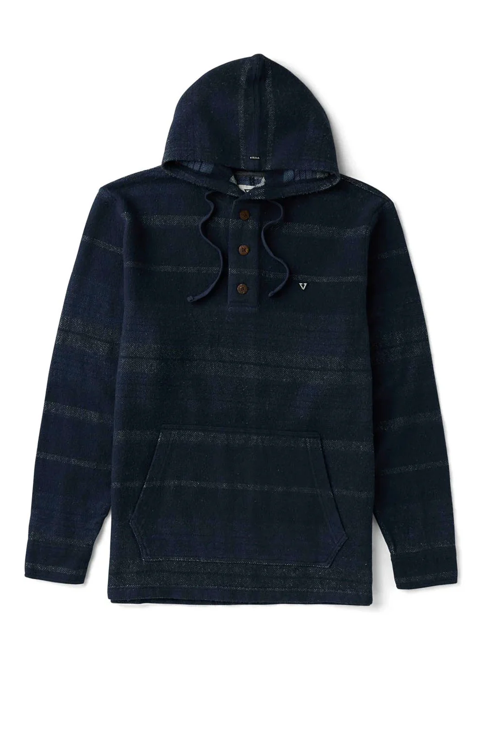 VISSLA - DESCANSO HEAVY HOODED POPOVER