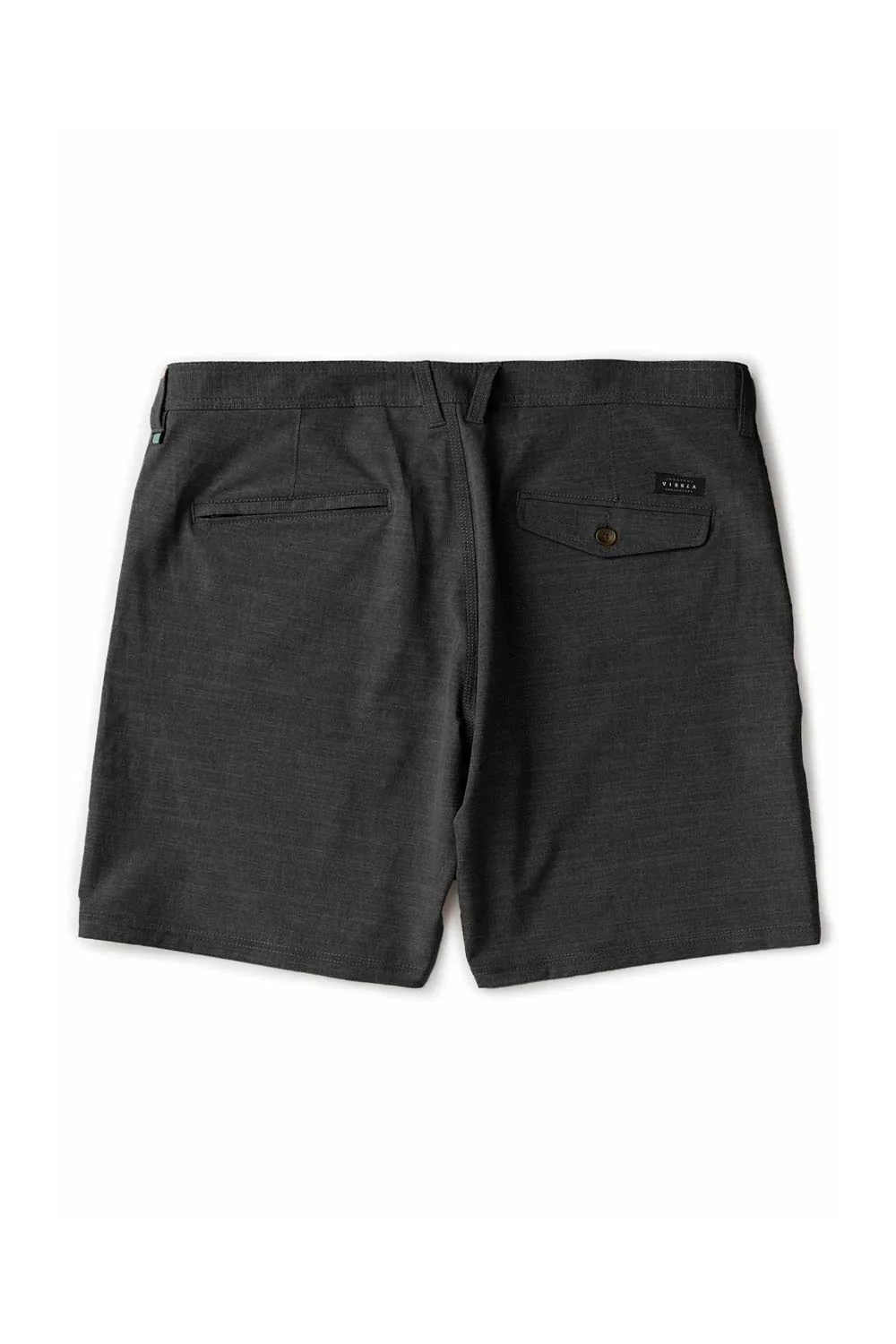 VISSLA - FIN BOX HYBRID 19.5 WALKSHORT - Image 2