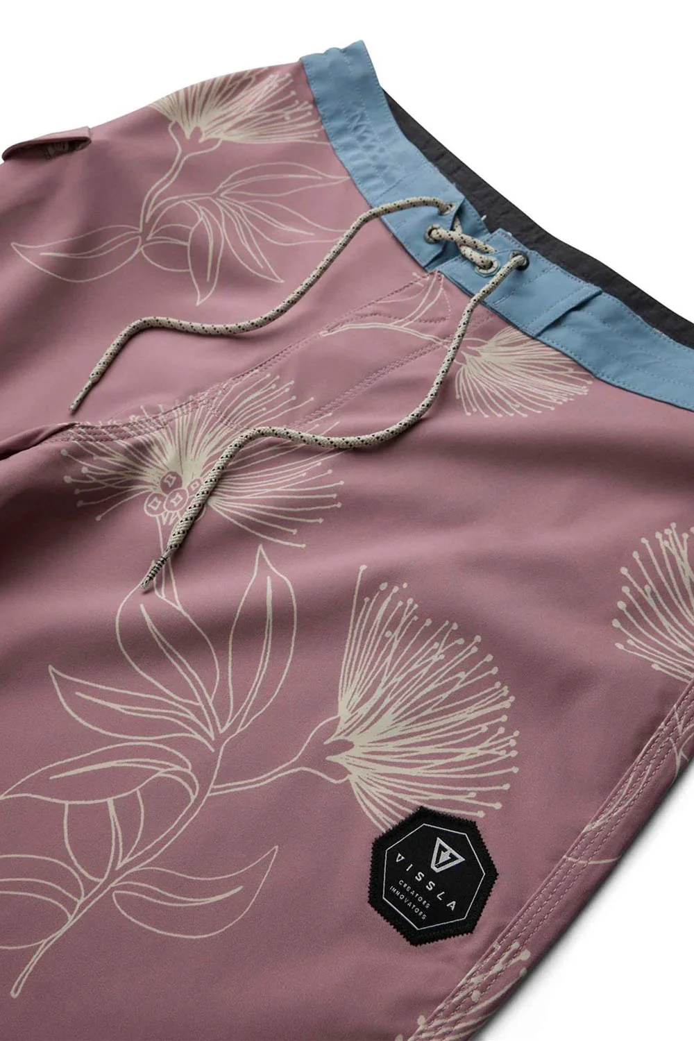 VISSLA - HAPPY HOURS 18.5 BOARDSHORT - Image 4