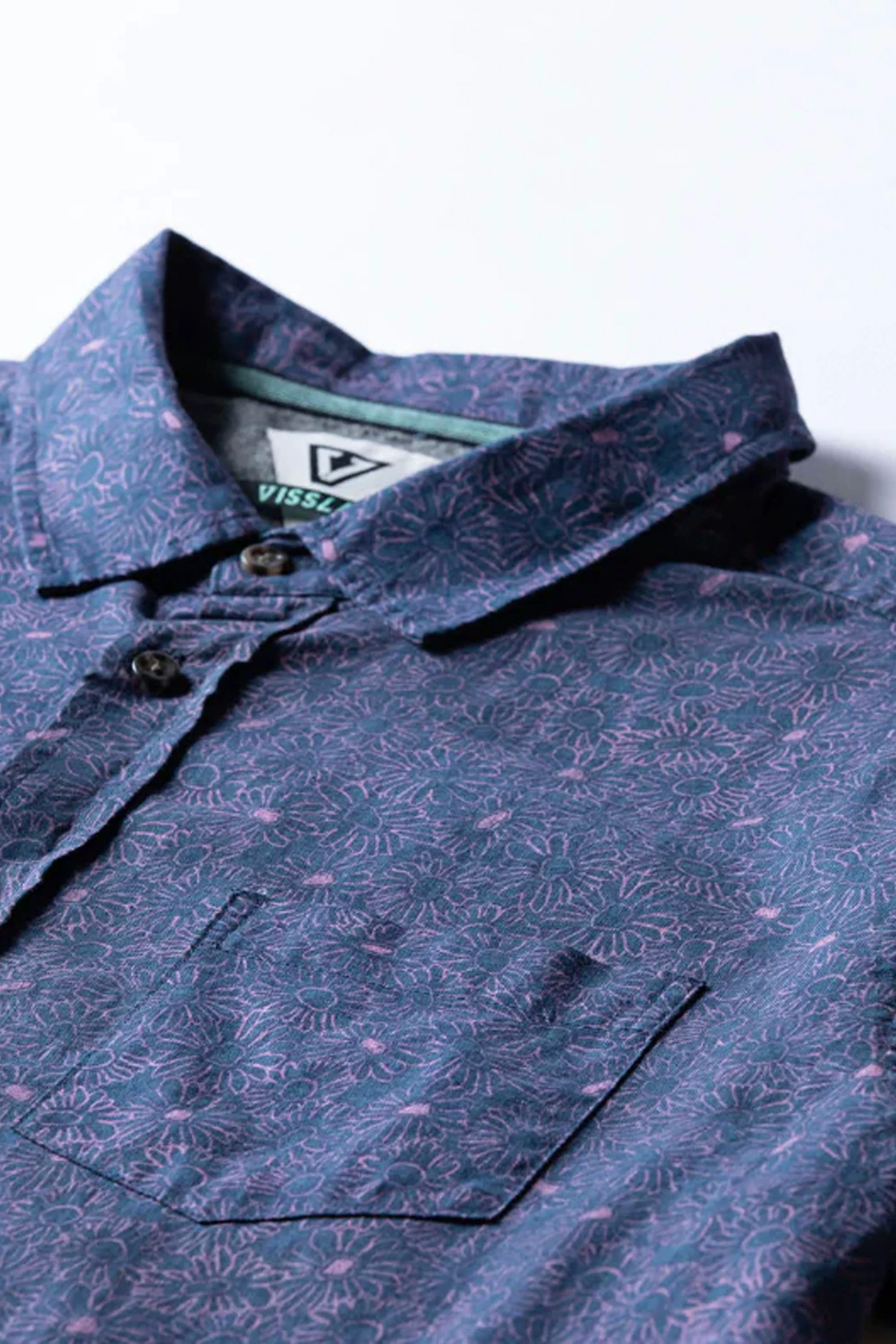 VISSLA - LAZY DAISY ECO SHIRT - Image 3