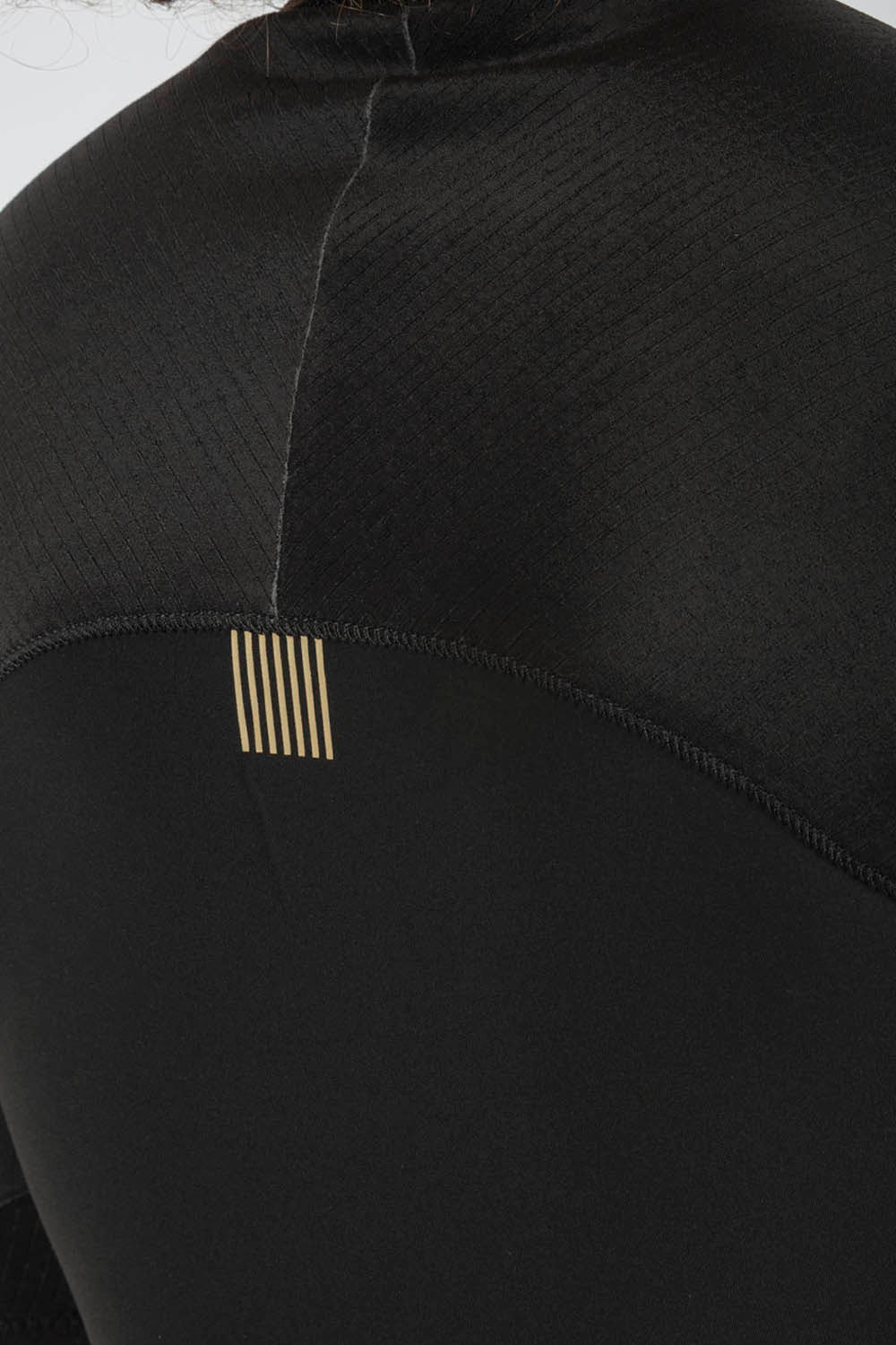 VISSLA - NEW SEAS - 2/2MM - U ZIP - BLACK 2 - MAN - Image 7