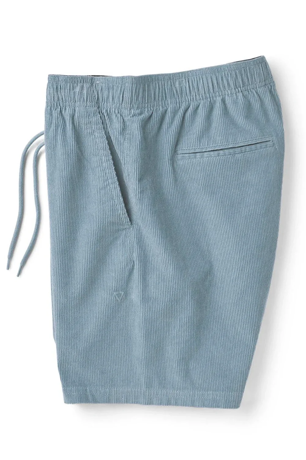 VISSLA - NO SEE UMS CORD ECO 17 ELASTIC WALKSHORT - Image 3
