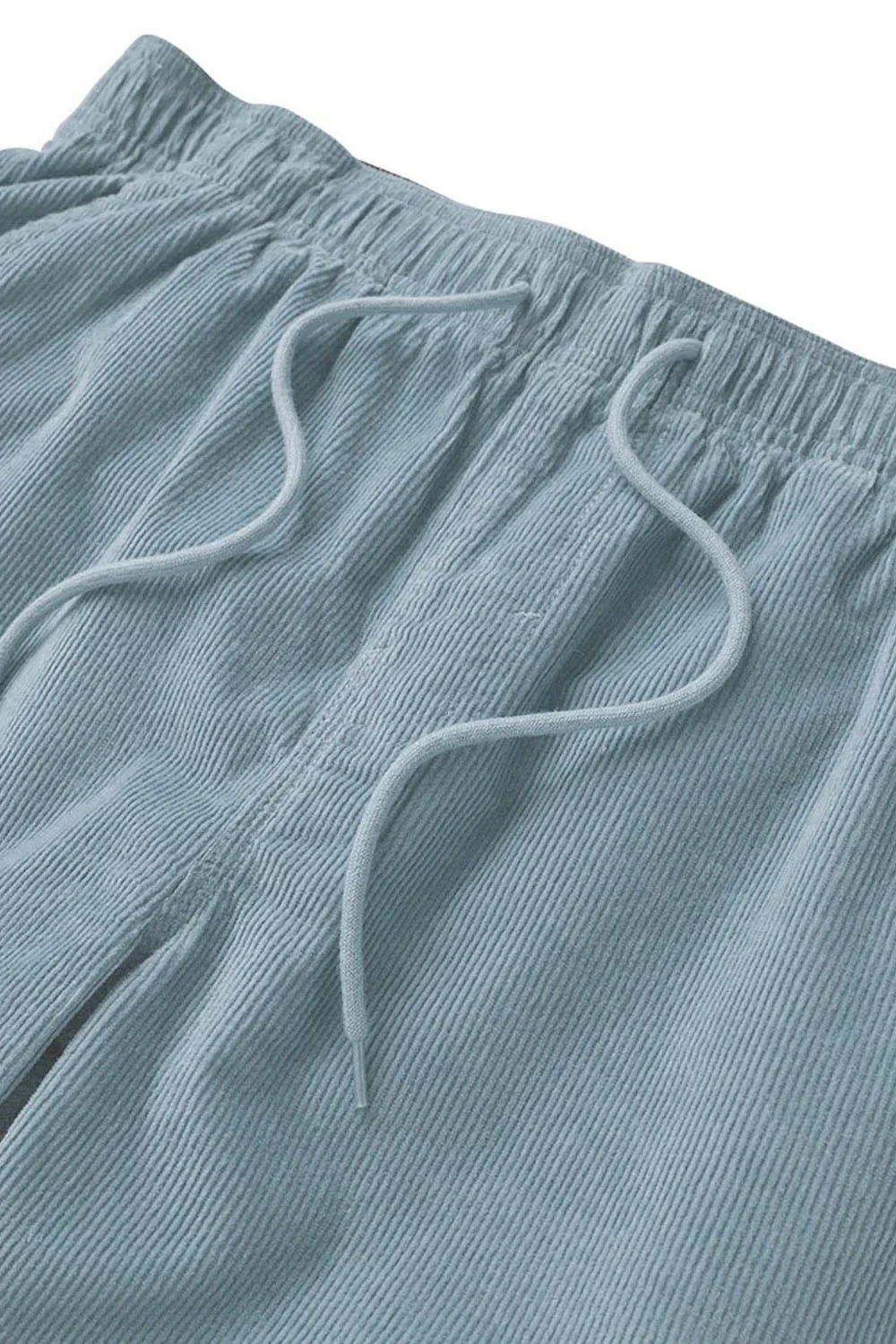 VISSLA - NO SEE UMS CORD ECO 17 ELASTIC WALKSHORT - Image 4