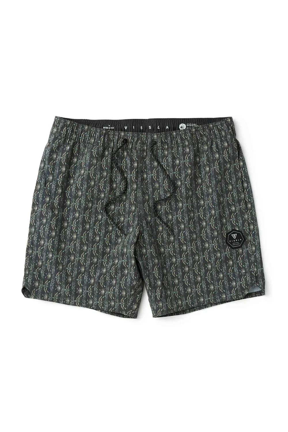 VISSLA - OUT WEST 16.5 ECOLASTIC BOARDSHORT