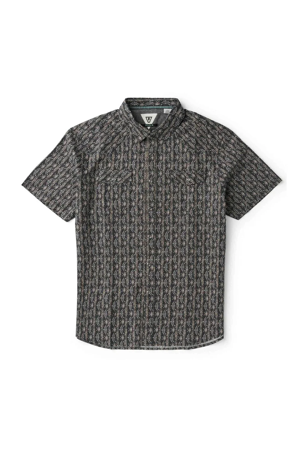 VISSLA - OUT WEST SHIRT