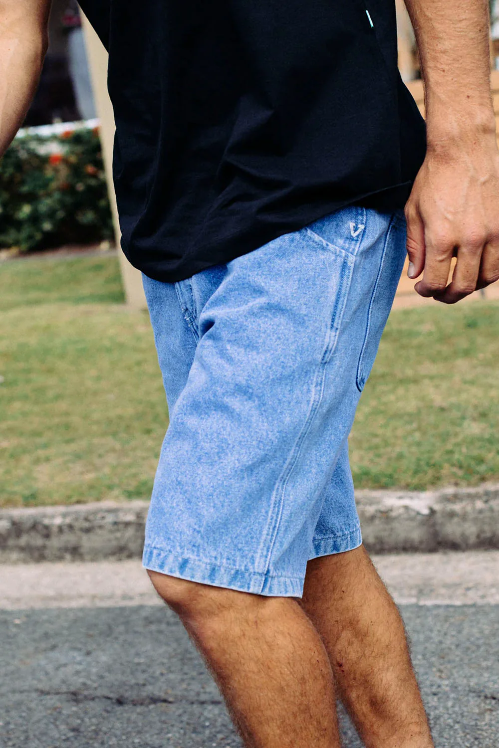 VISSLA - PISMO PAINTER 21 WALKSHORT - RINSE WASH - Image 3