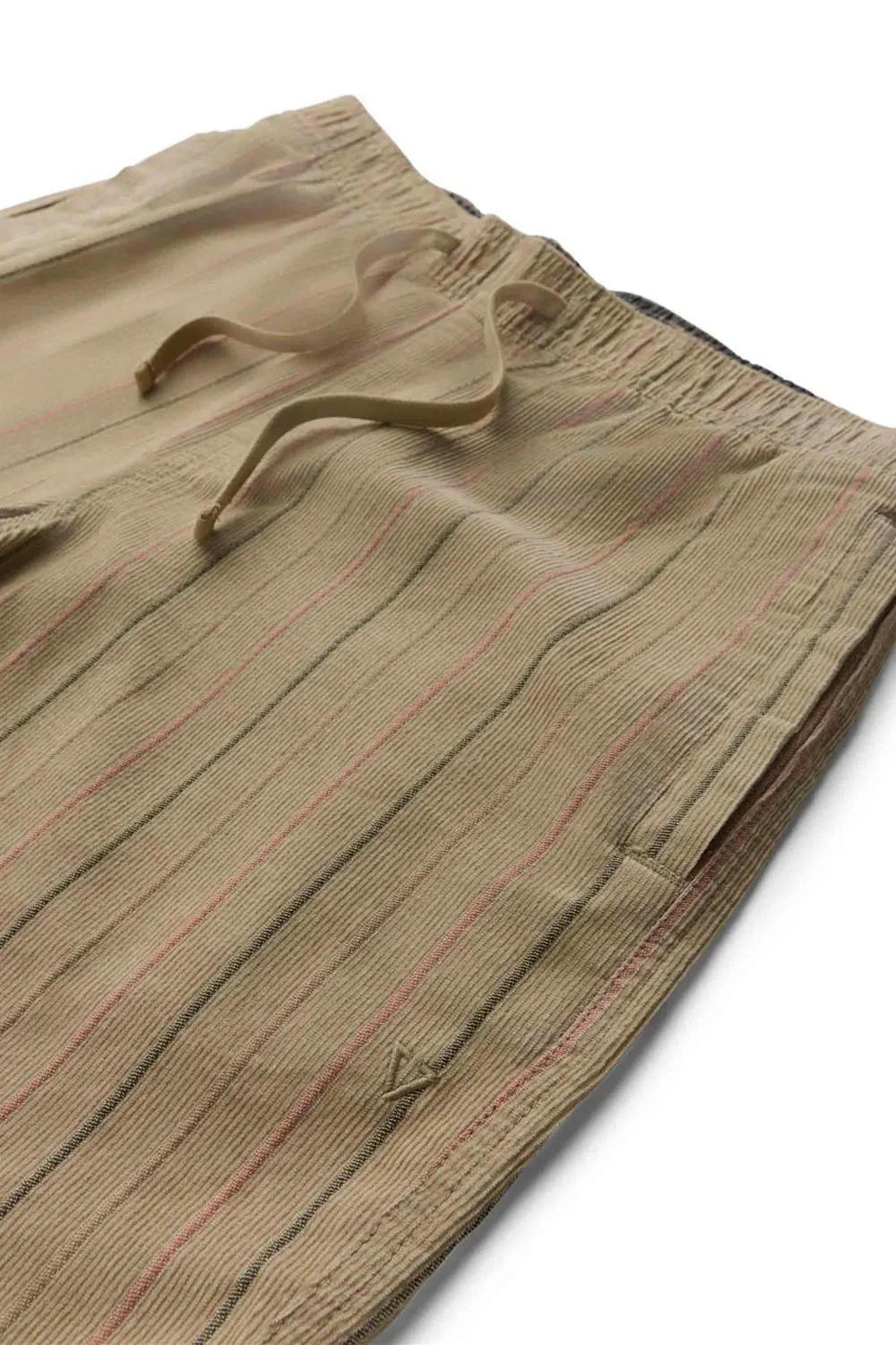VISSLA - RAILS CORD ECO 18 ELASTIC WALKSHORT - Image 4