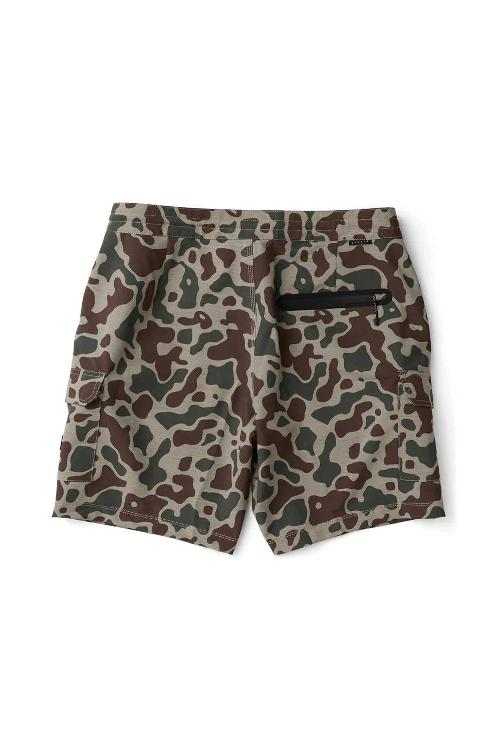 VISSLA - ROAMER CARGO 18.5 HYBRD BOARDSHORT - Image 3
