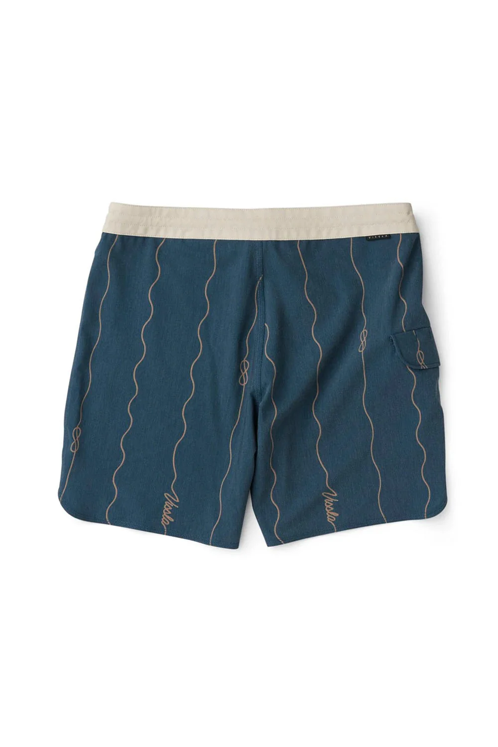 VISSLA - ROUNDUP 18.5 BOARDSHORT - Image 2