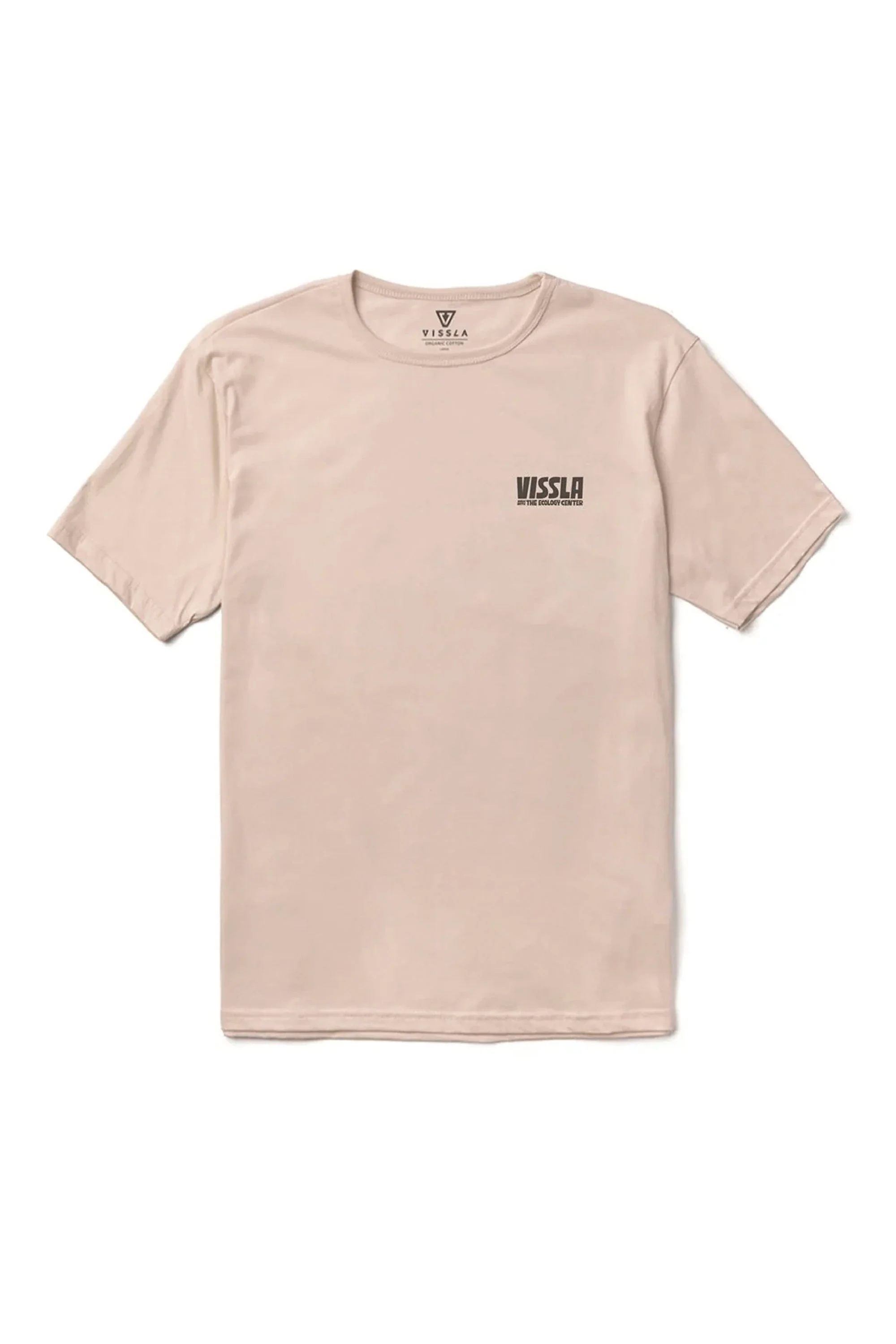 VISSLA - TEC SURF FARM ORGANIC TEE - Image 2