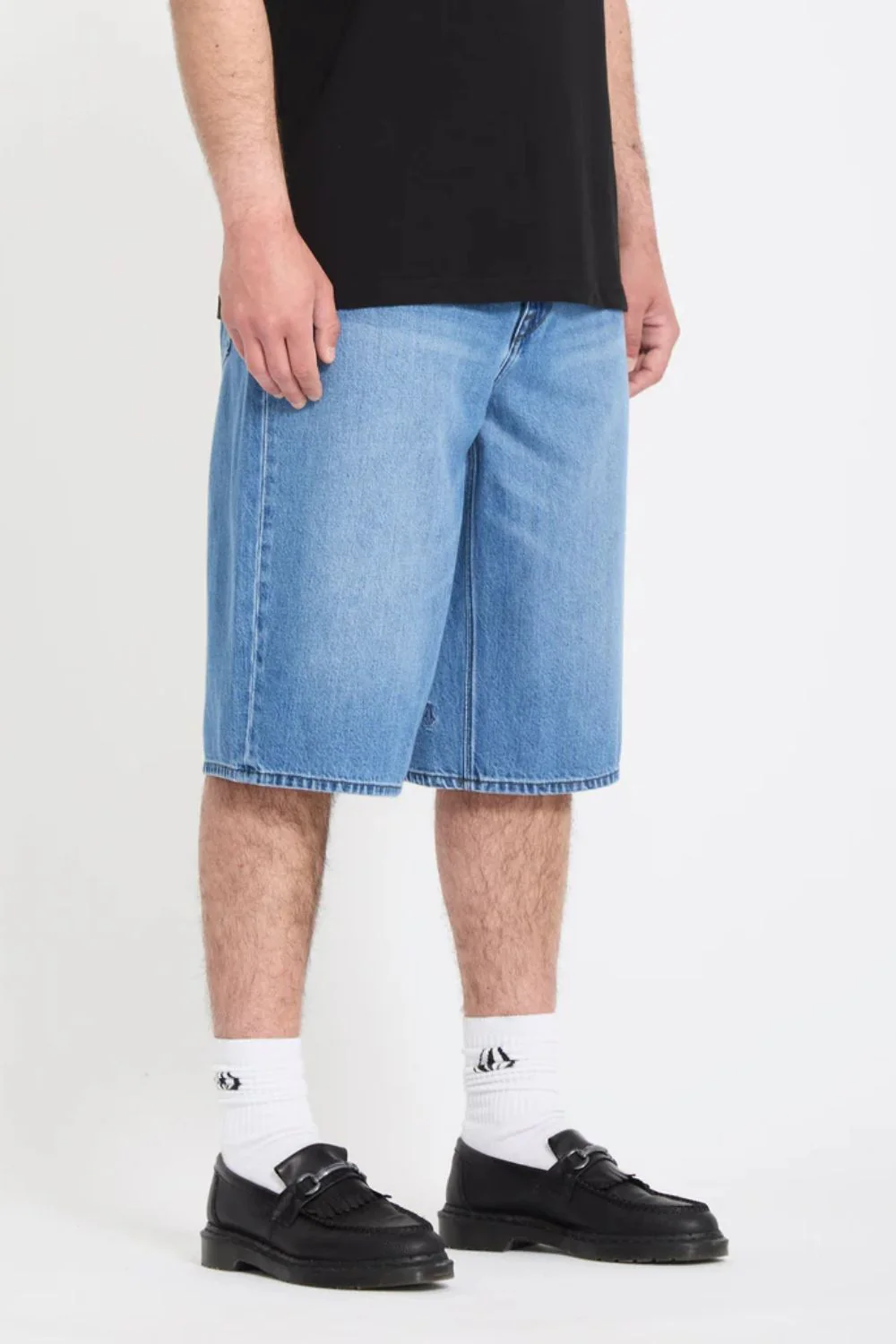 VOLCOM - CHILLOW DENIM SHORT 24 - Image 2