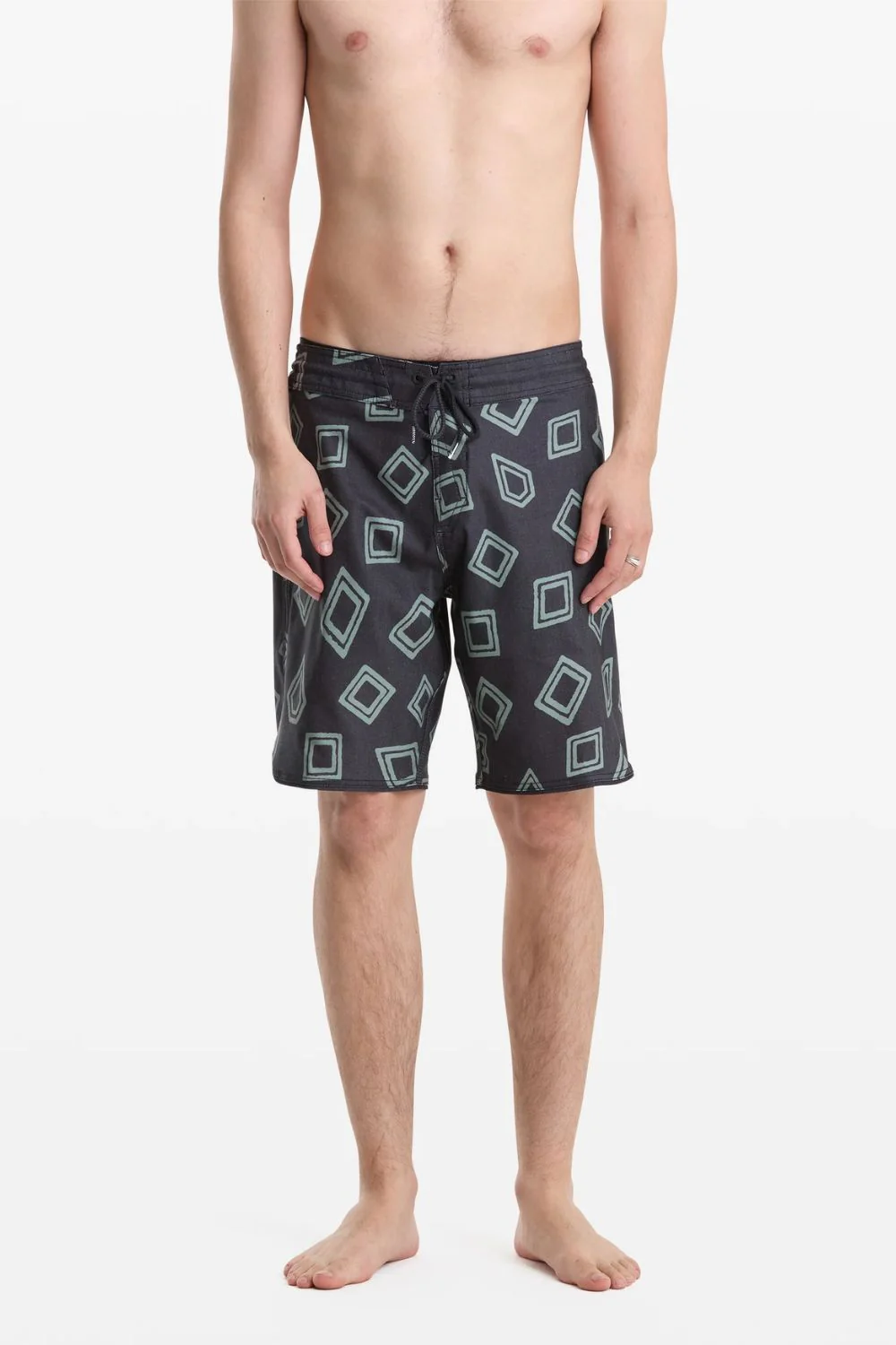 VOLCOM - CONTACT SCALLOP STONEY BOARDSHORT 19