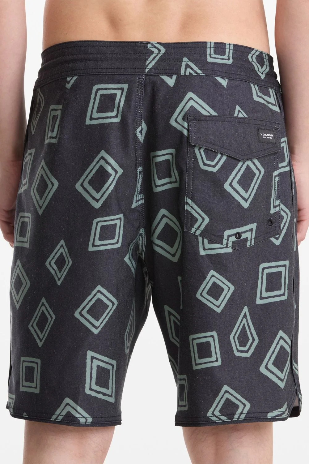 VOLCOM - CONTACT SCALLOP STONEY BOARDSHORT 19 - Image 4