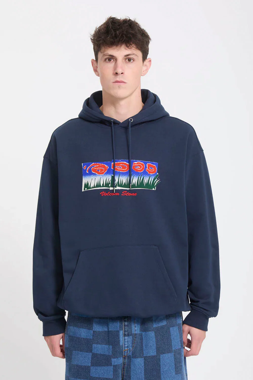 VOLCOM - FA CARRAU PULLOVER