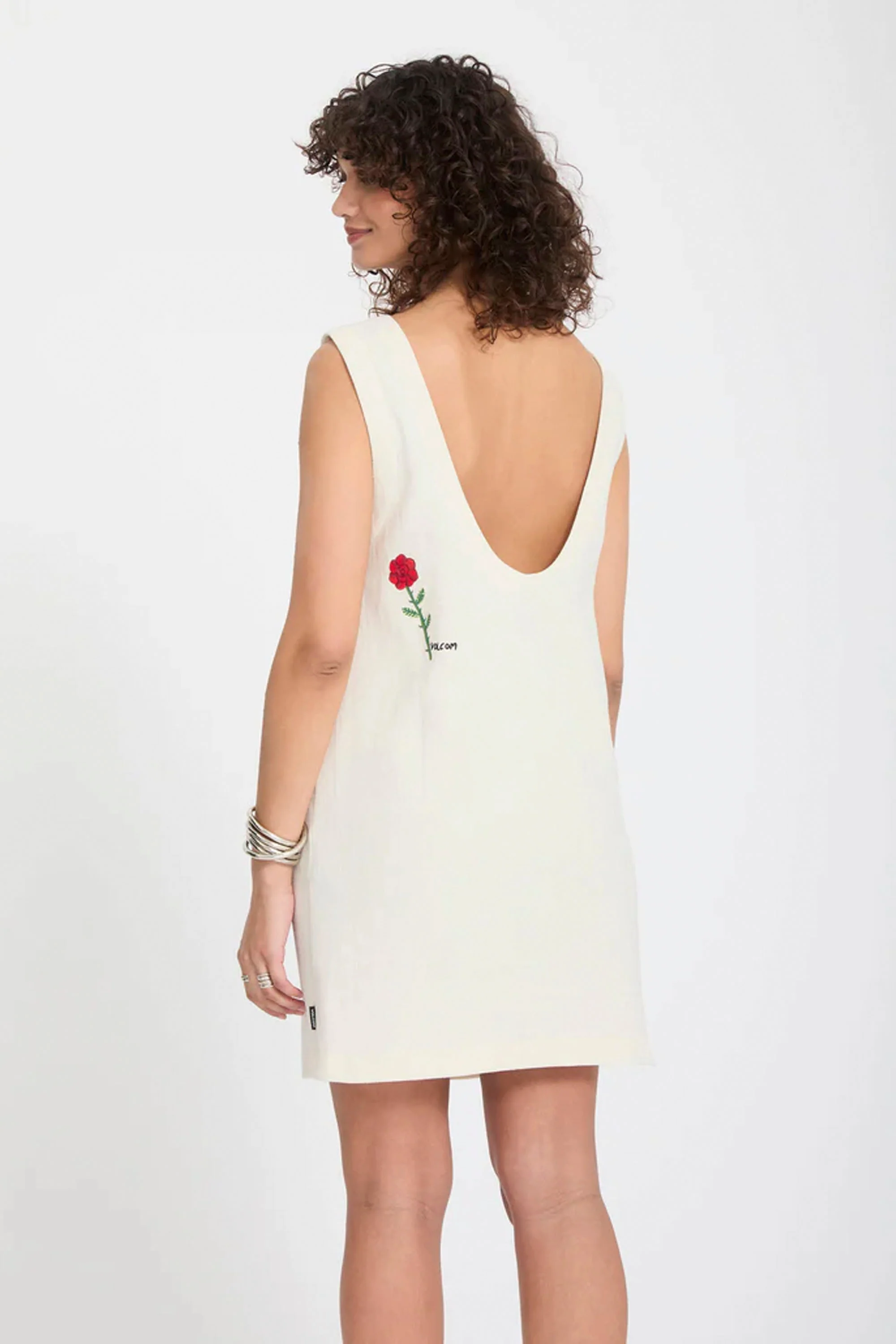 VOLCOM - FA MICKEY MASON DRESS - Image 2