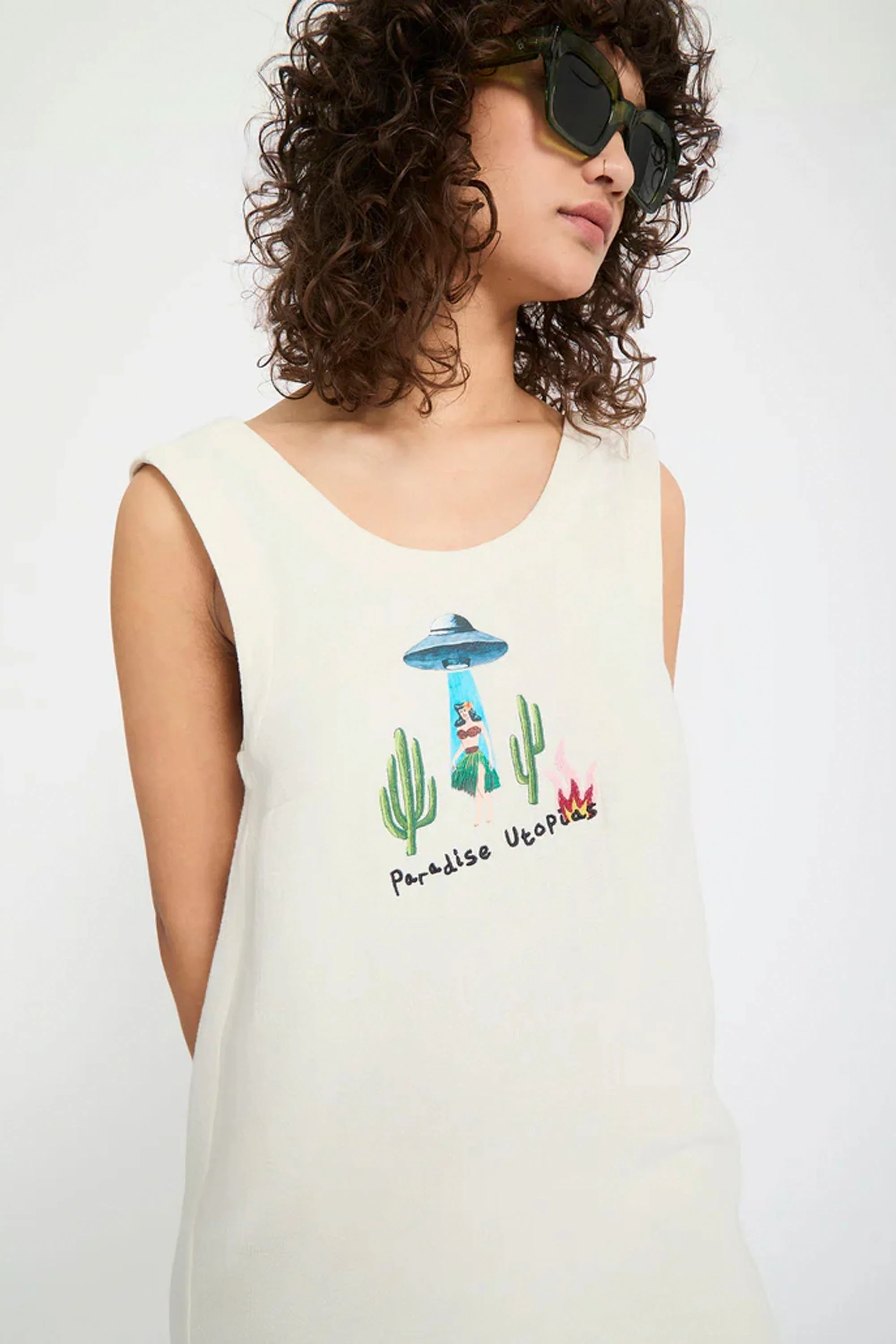 VOLCOM - FA MICKEY MASON DRESS - Image 3