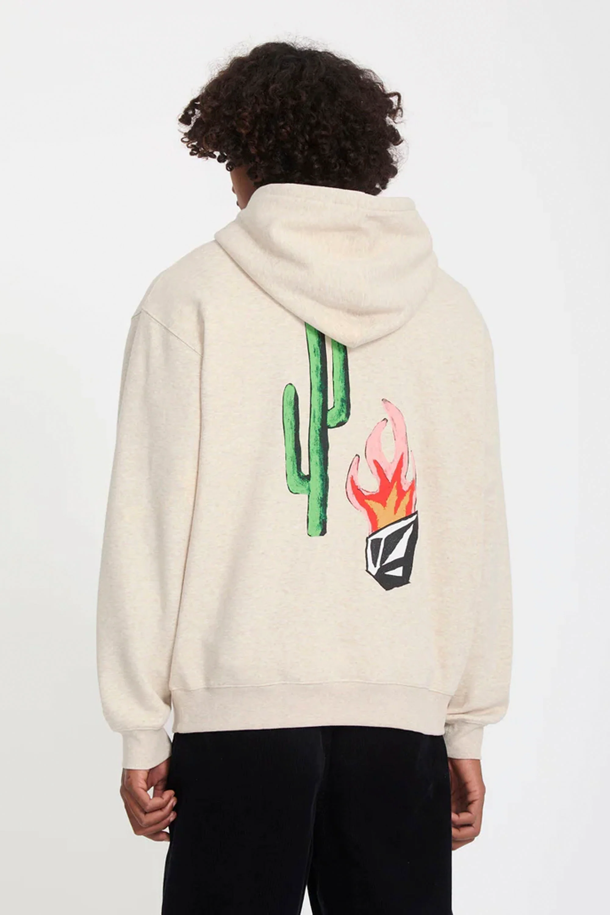 VOLCOM - FA MICKEY MASON PULLOVER - Image 2