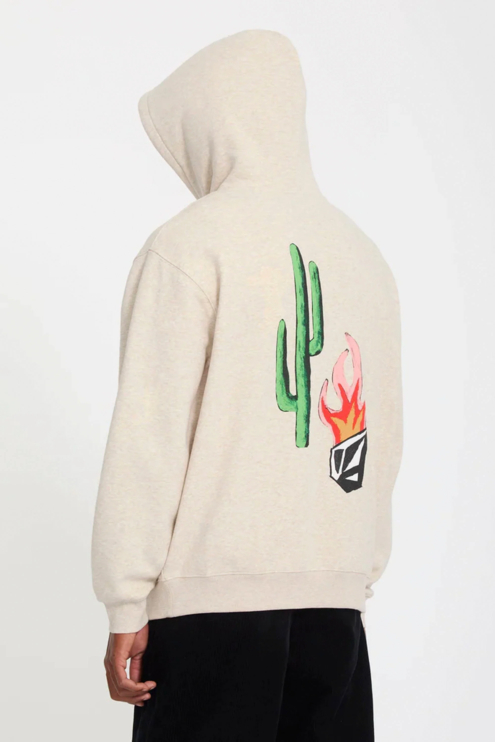 VOLCOM - FA MICKEY MASON PULLOVER - Image 3