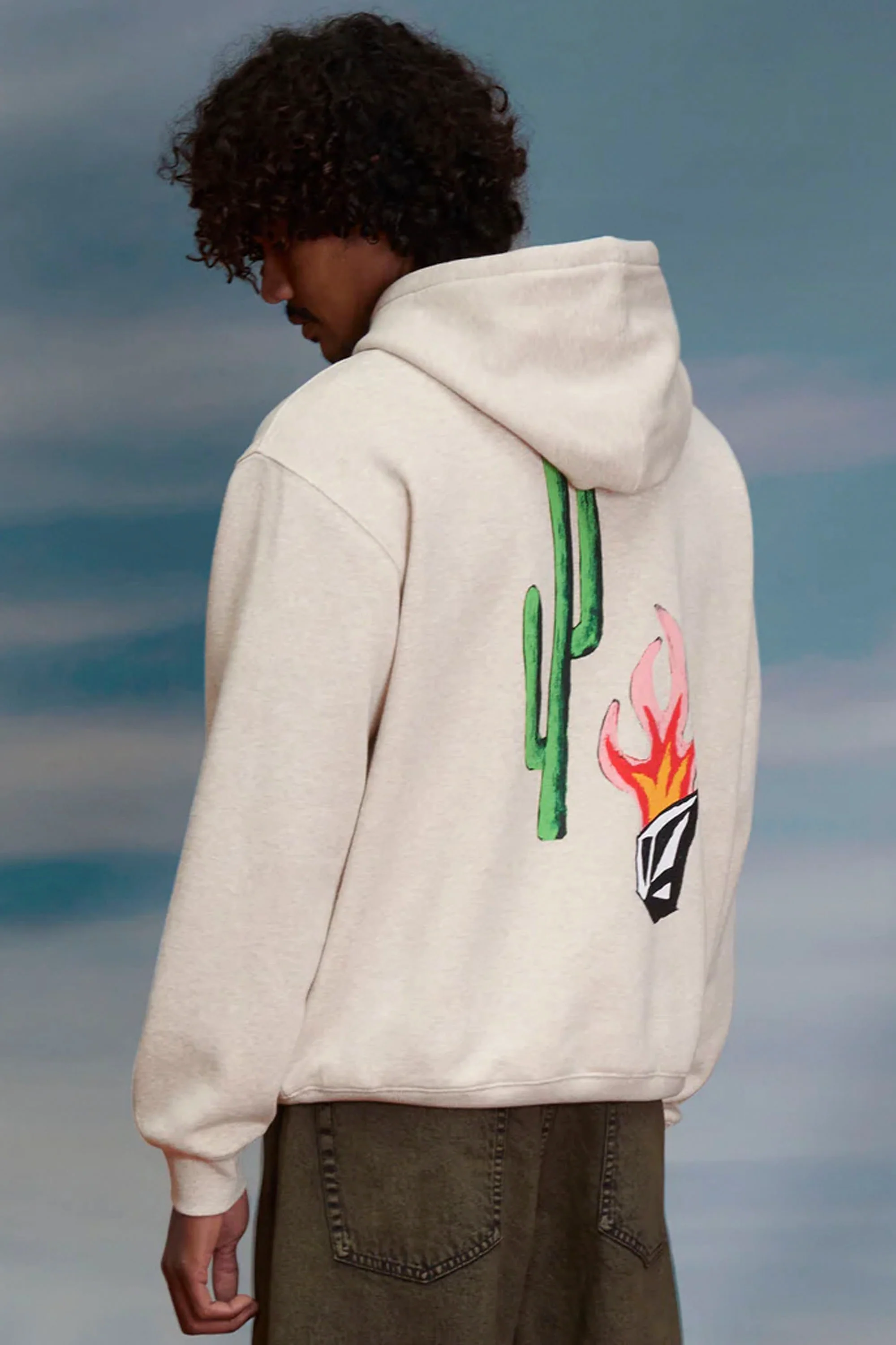 VOLCOM - FA MICKEY MASON PULLOVER - Image 5