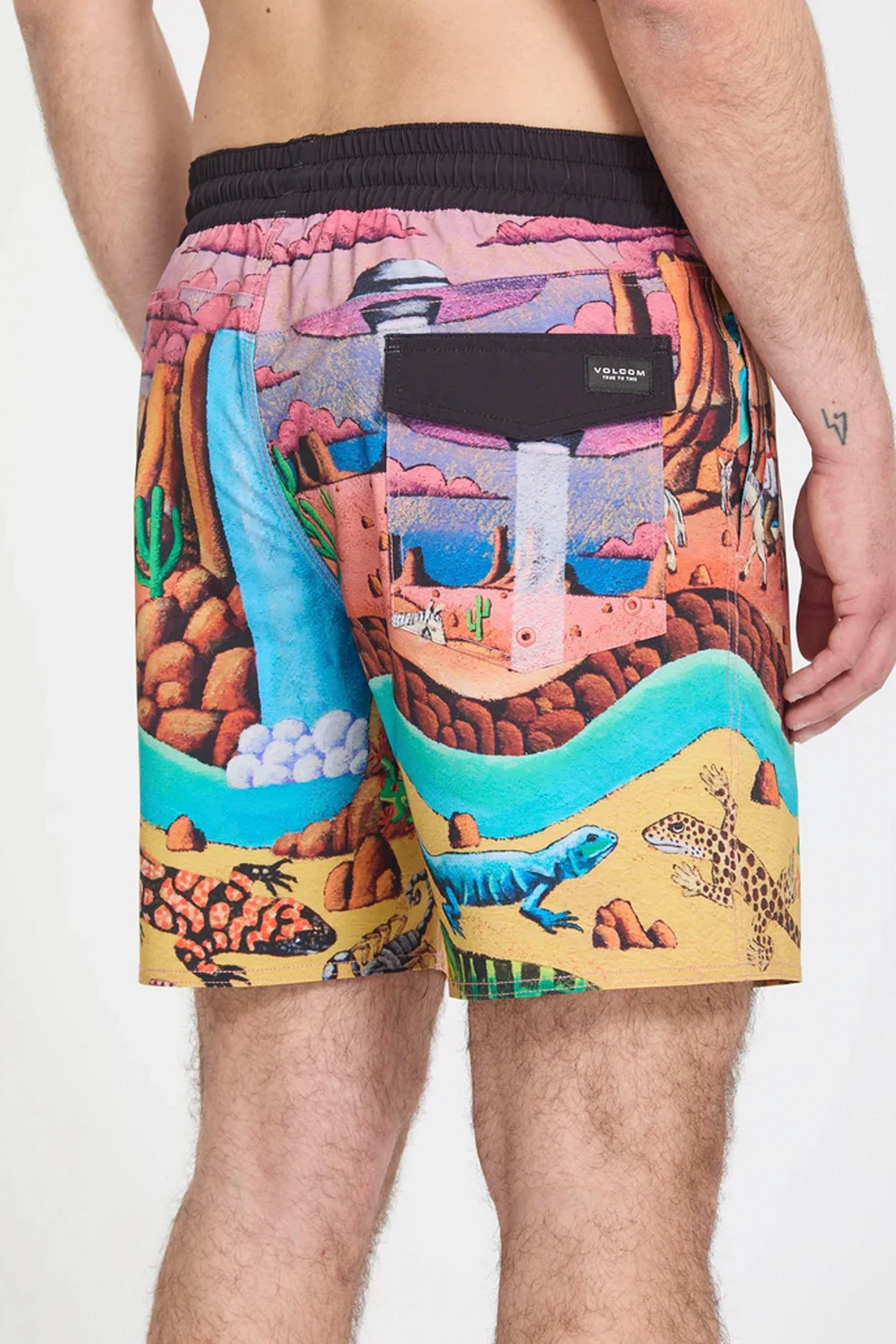 VOLCOM - FA MICKEY MASON TRUNK 17 - Image 5