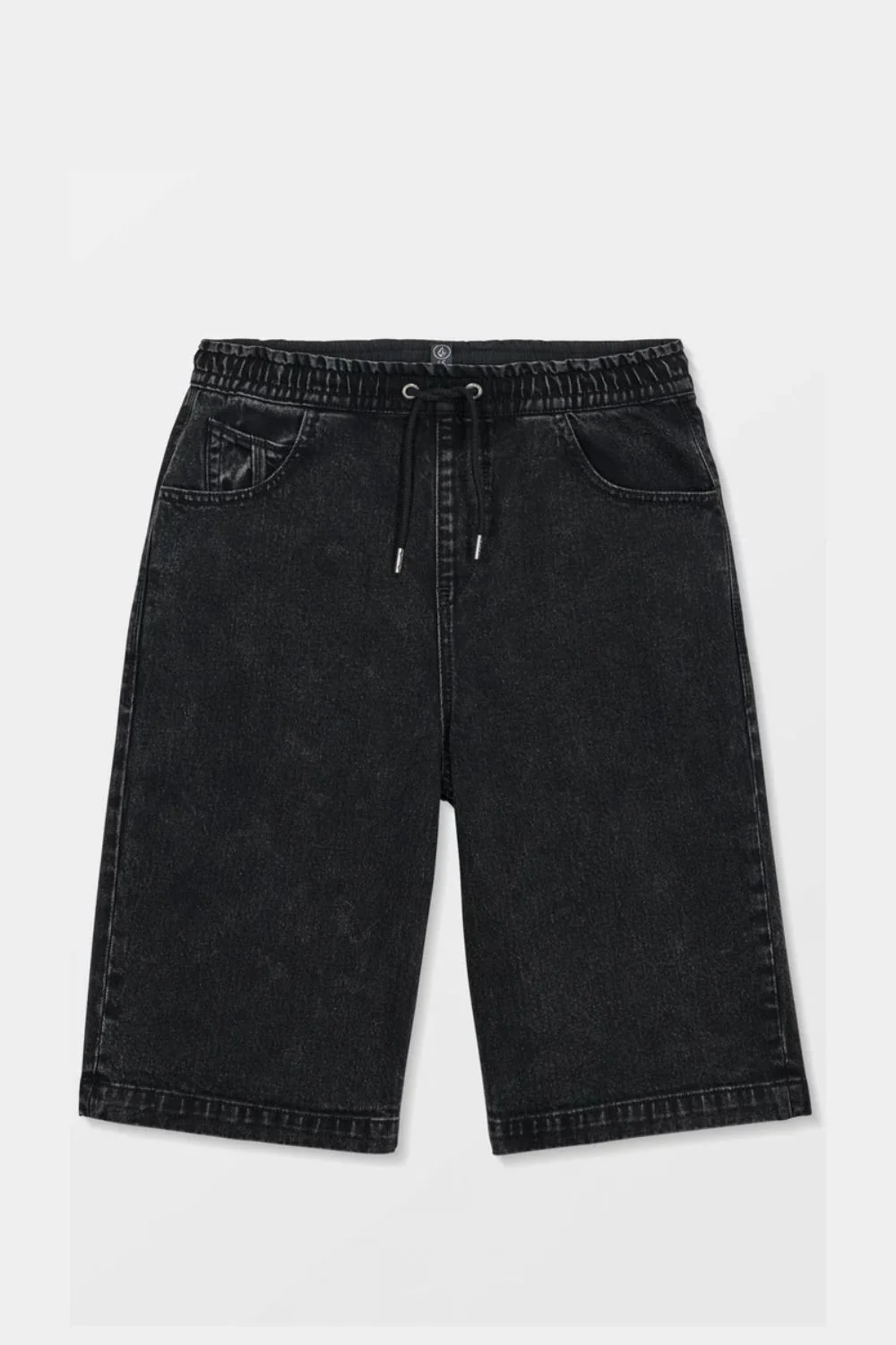 VOLCOM - FREAZY LOOSE DENIM EW SHORT - Image 2
