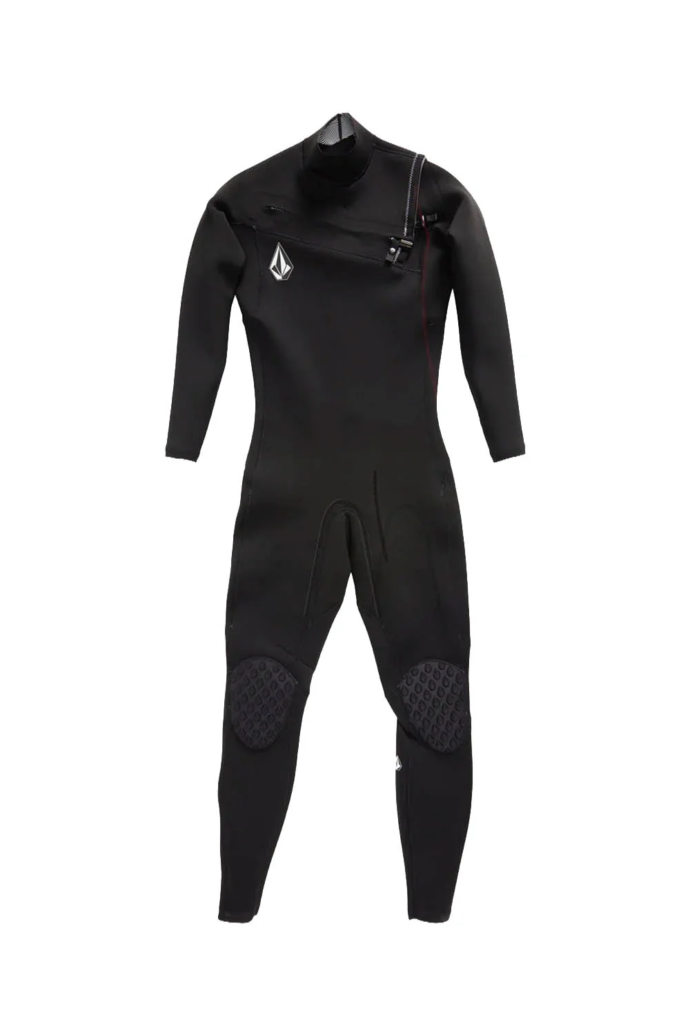 VOLCOM - FULLSUIT - 2/2MM - LONG SLEEVE - BLACK - MAN